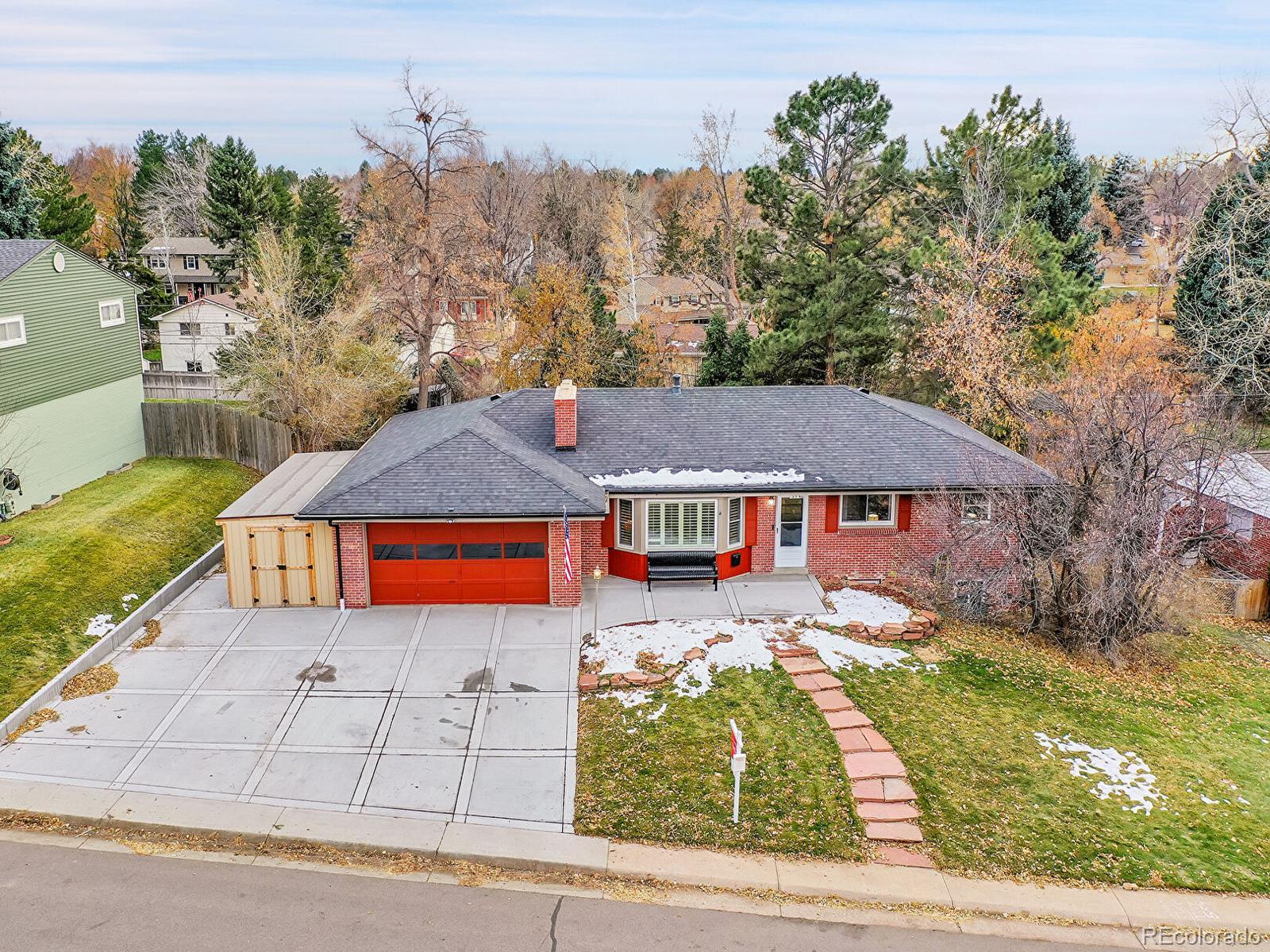 MLS Image #40 for 3540 e arapahoe place,centennial, Colorado