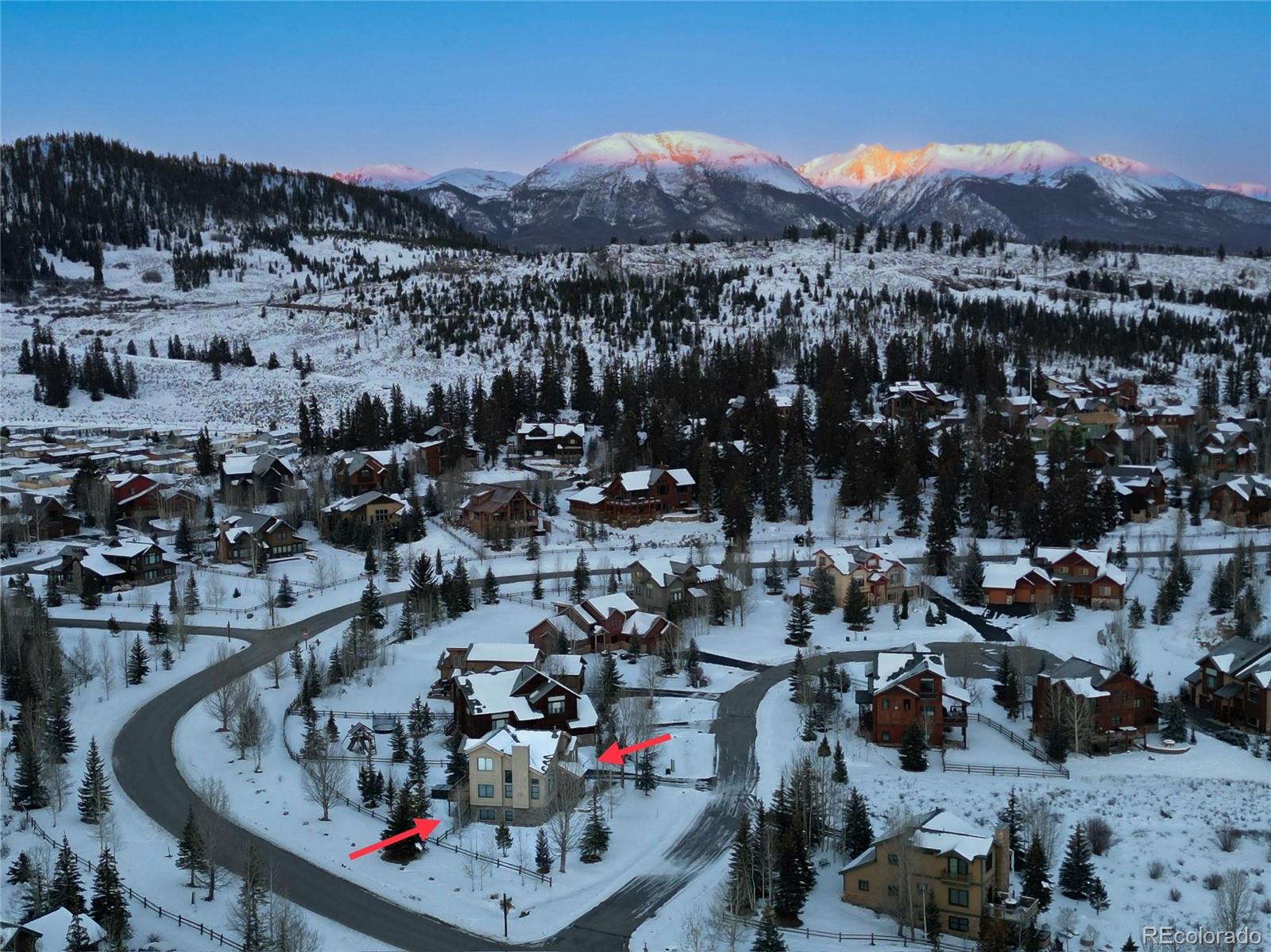 MLS Image #0 for 17  montane court,dillon, Colorado