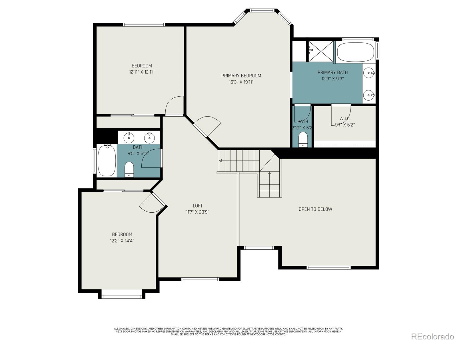 MLS Image #25 for 4041 s lisbon way,aurora, Colorado