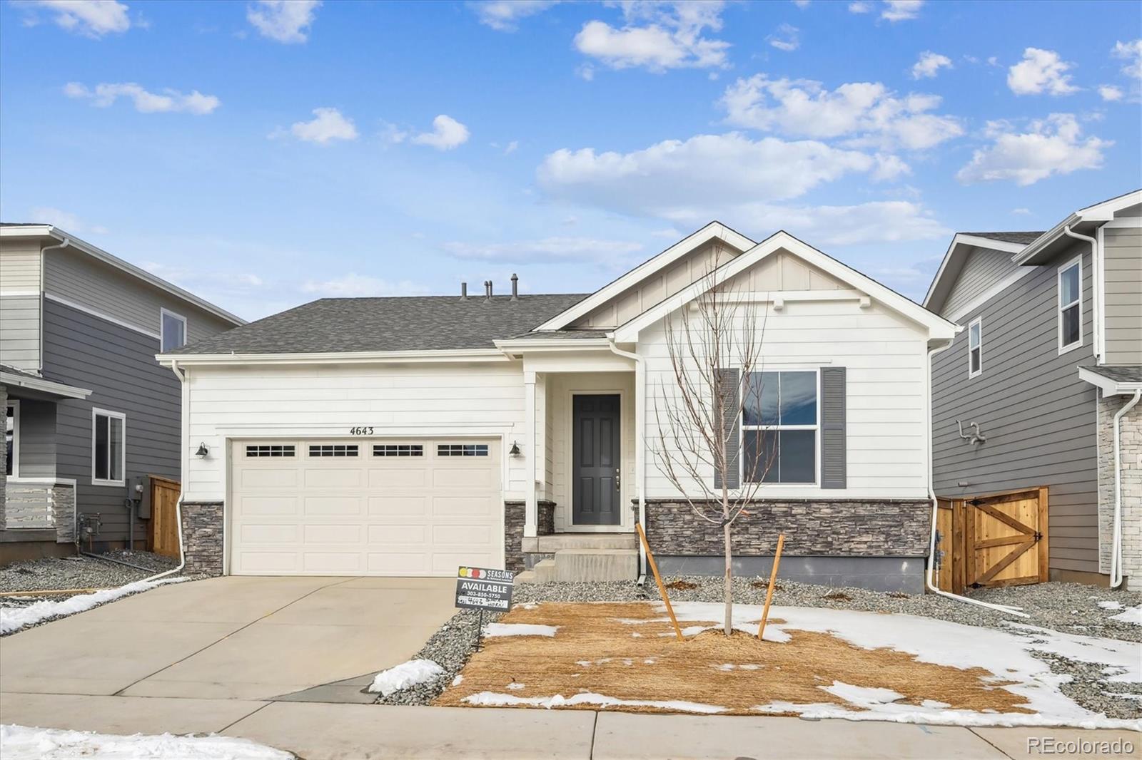 MLS Image #0 for 4643  short horn drive,johnstown, Colorado