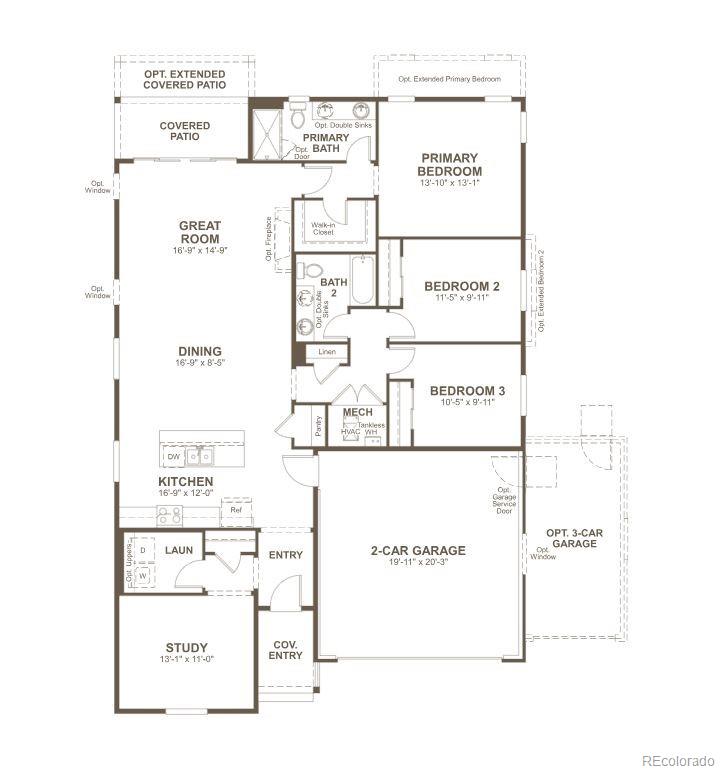 MLS Image #19 for 4643  short horn drive,johnstown, Colorado