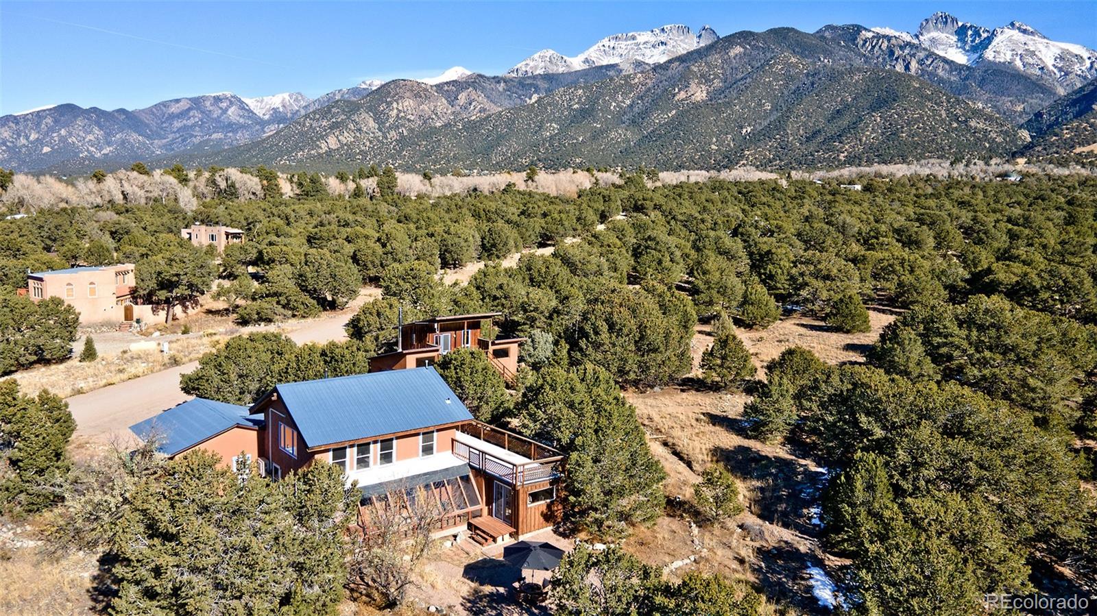 MLS Image #0 for 4108  cordial way,crestone, Colorado
