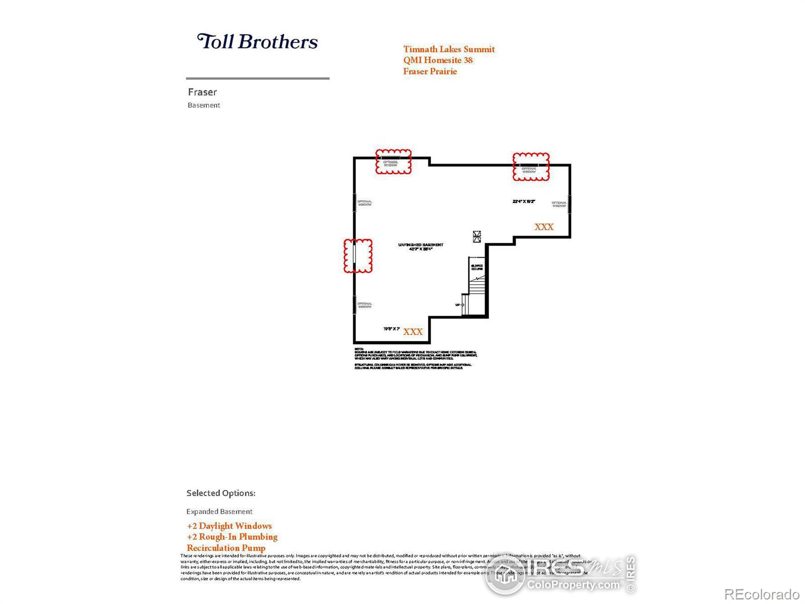 MLS Image #31 for 5692  argo avenue,timnath, Colorado