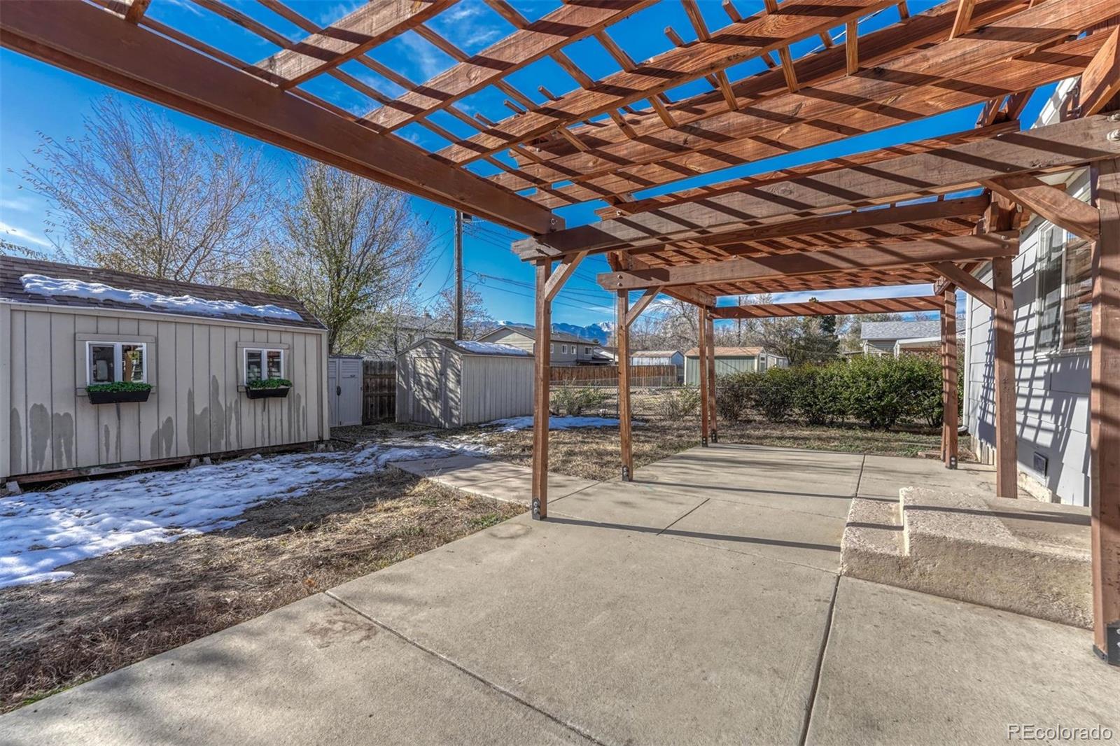 MLS Image #25 for 2534  sonoma drive,colorado springs, Colorado