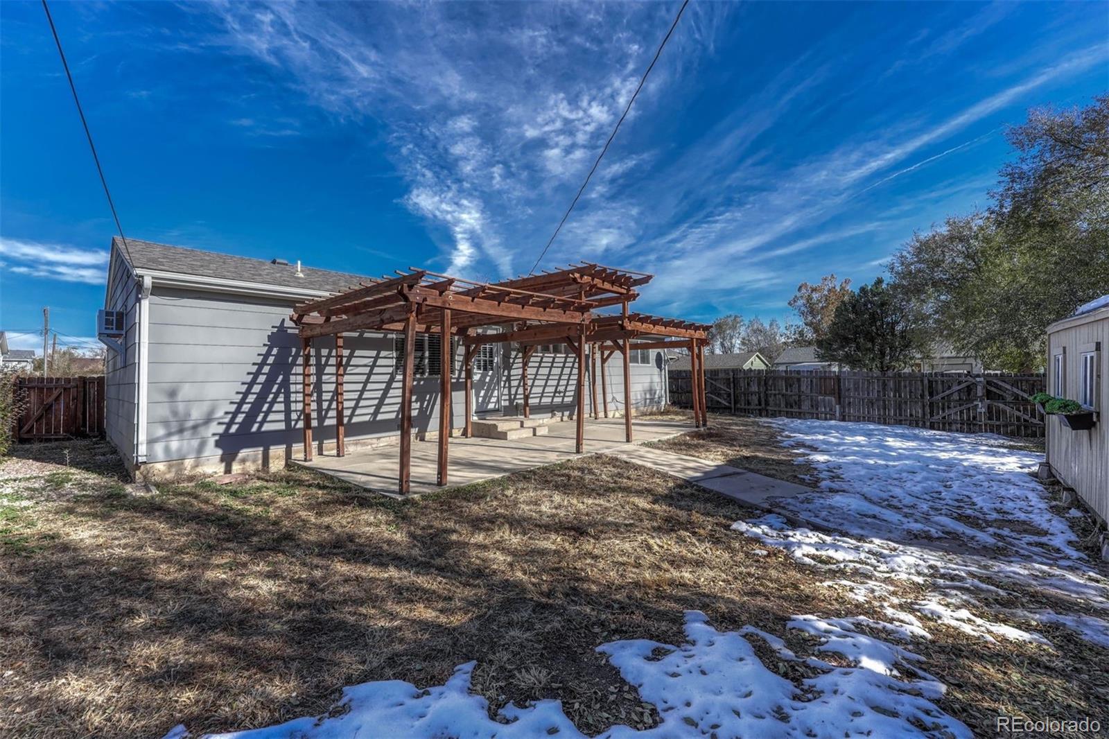 MLS Image #27 for 2534  sonoma drive,colorado springs, Colorado