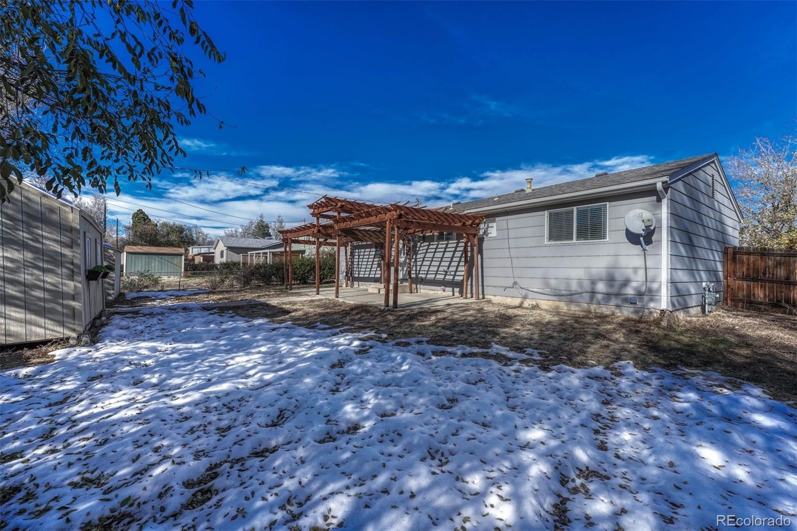 MLS Image #30 for 2534  sonoma drive,colorado springs, Colorado