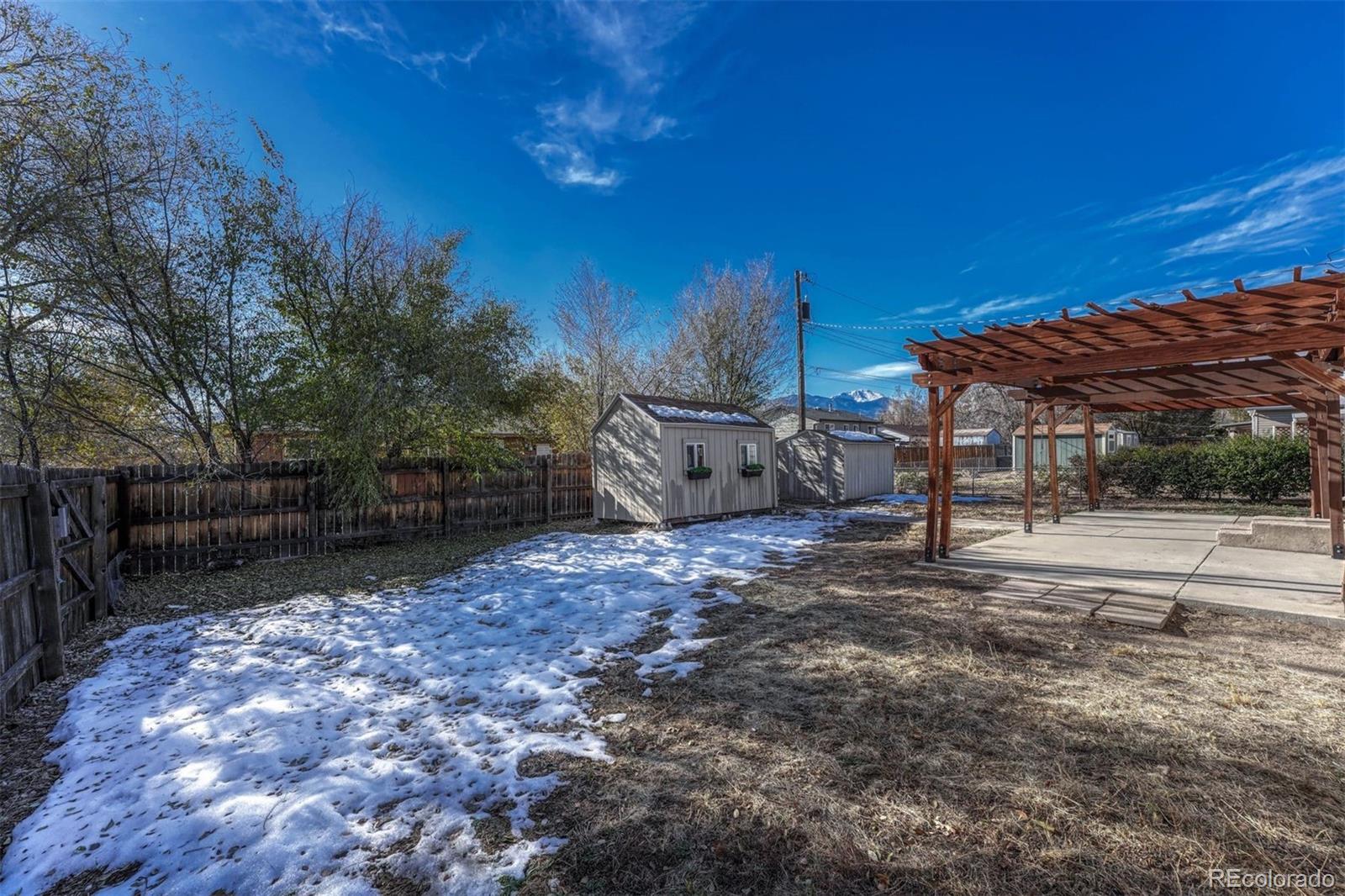 MLS Image #31 for 2534  sonoma drive,colorado springs, Colorado