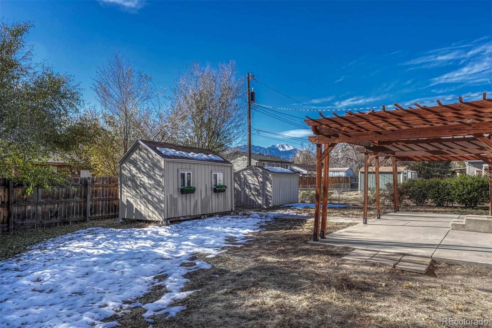 MLS Image #32 for 2534  sonoma drive,colorado springs, Colorado