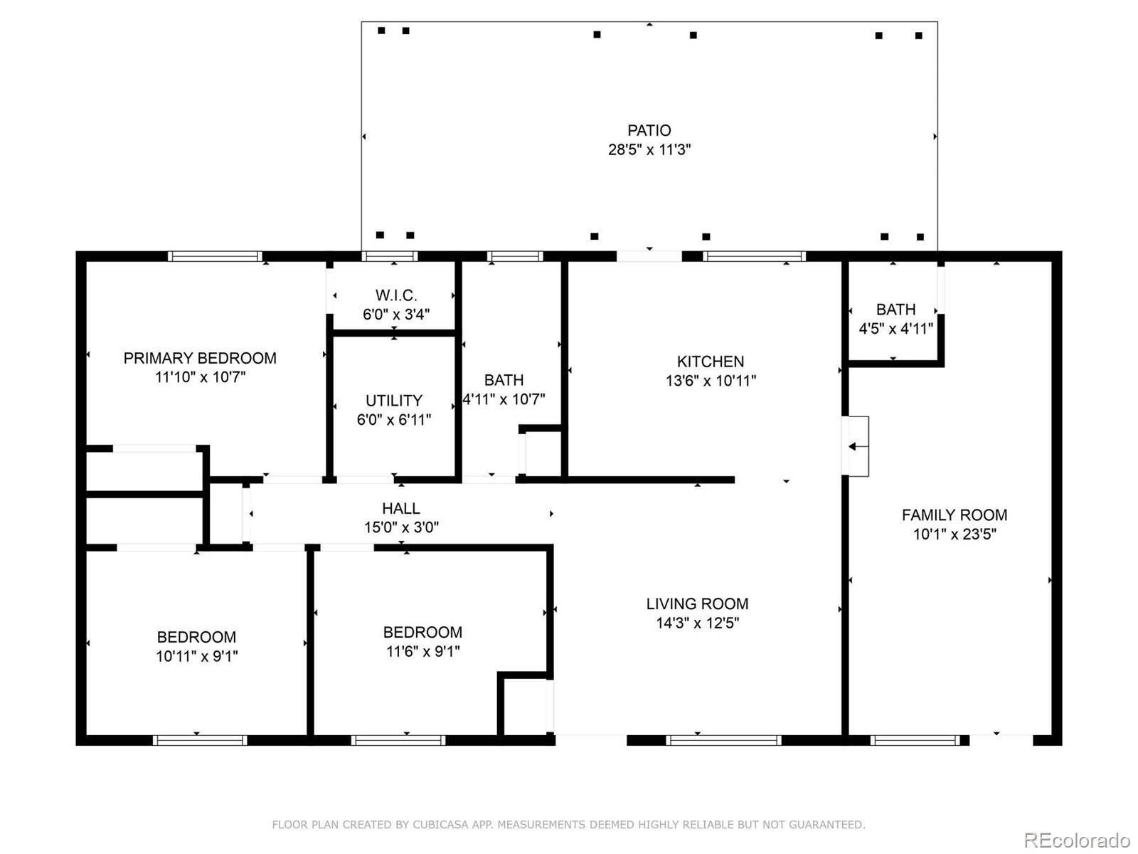 MLS Image #37 for 2534  sonoma drive,colorado springs, Colorado