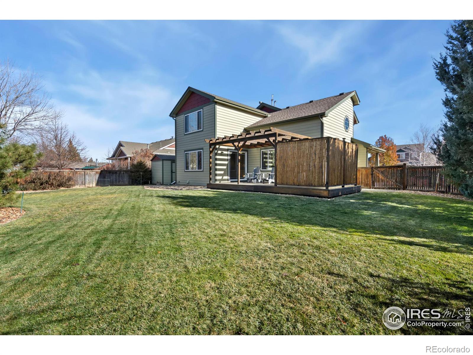 MLS Image #26 for 1405 n tributary court,fort collins, Colorado