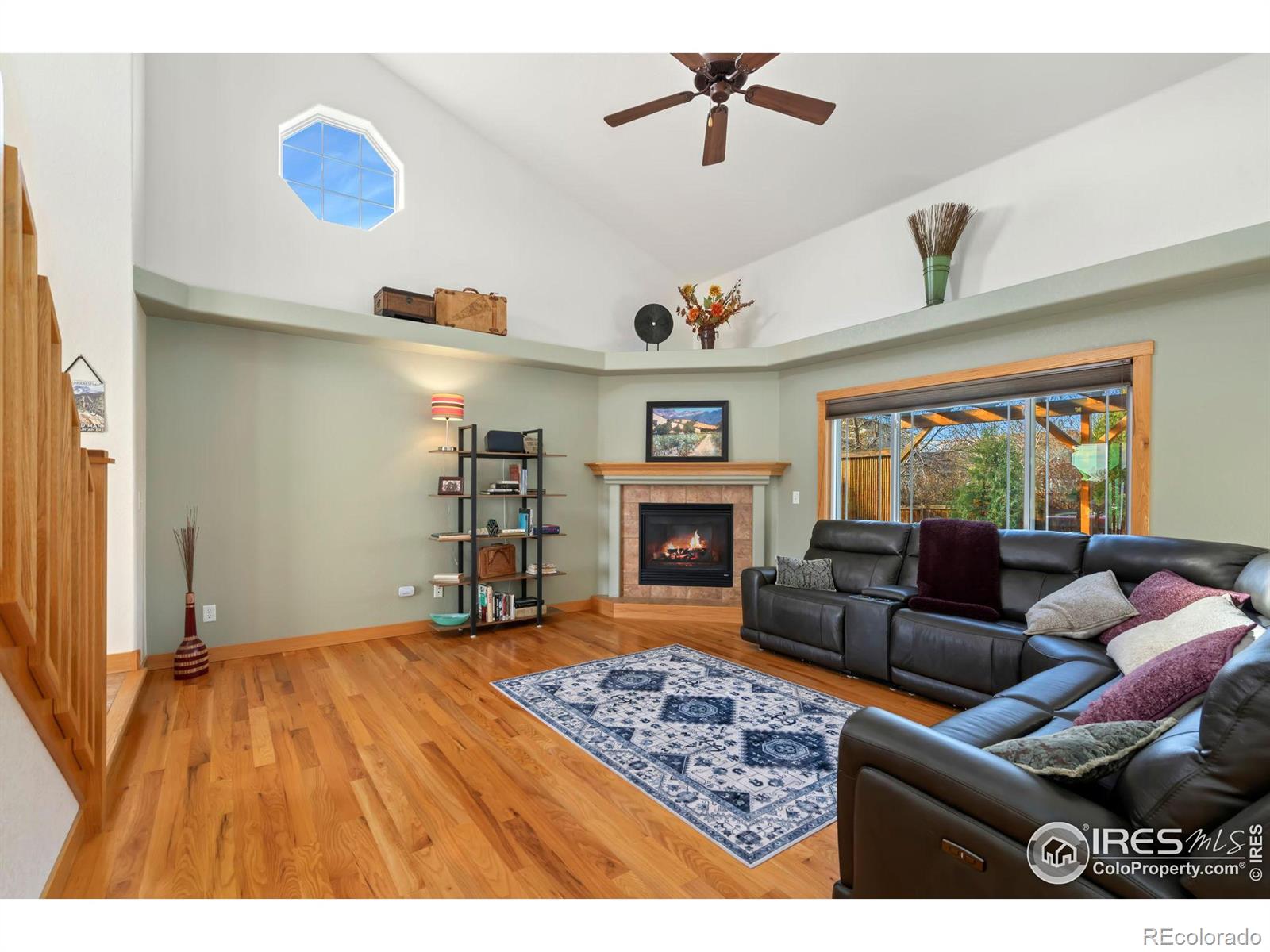 MLS Image #4 for 1405 n tributary court,fort collins, Colorado