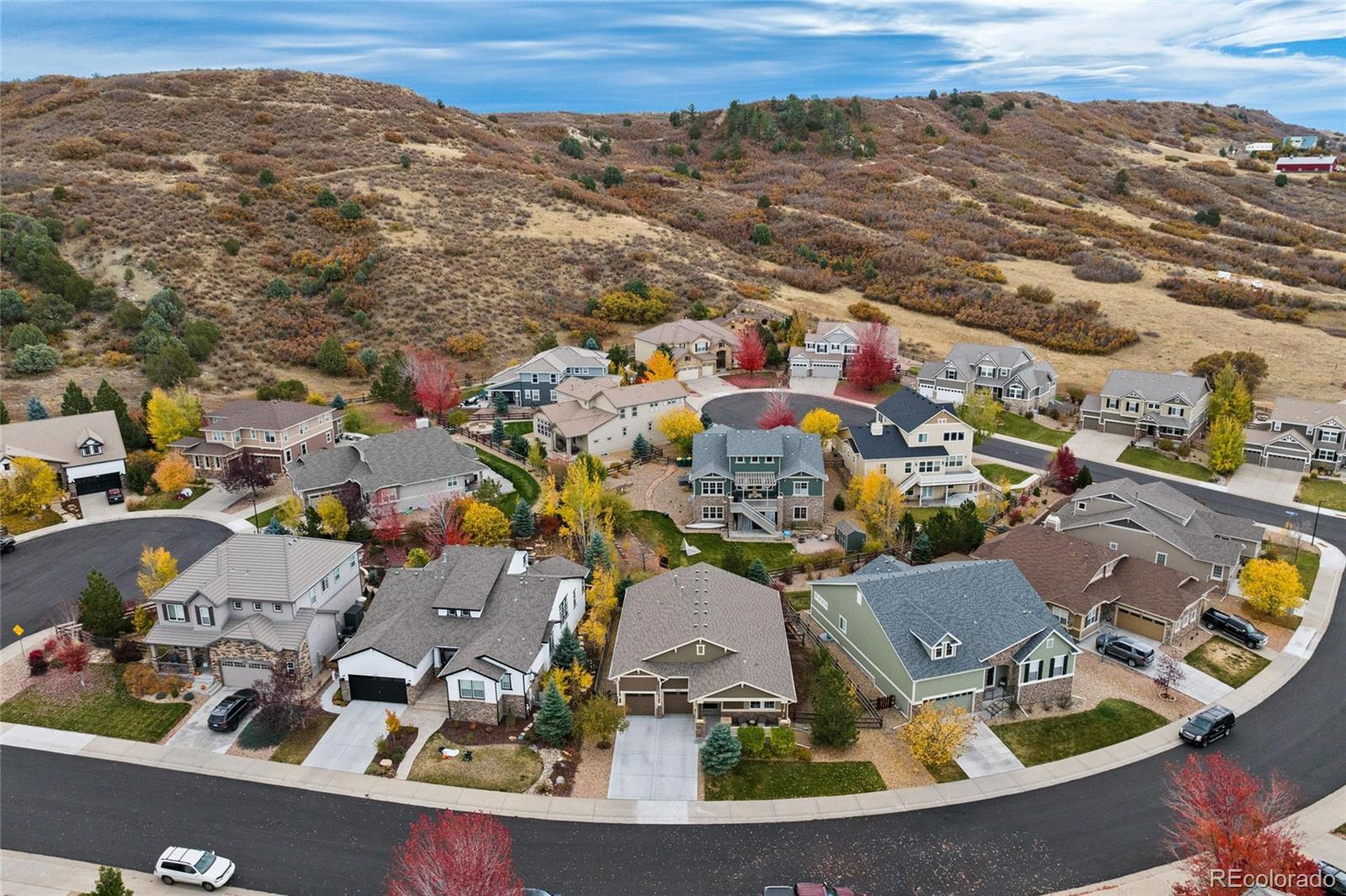 MLS Image #42 for 4763  gould circle,castle rock, Colorado