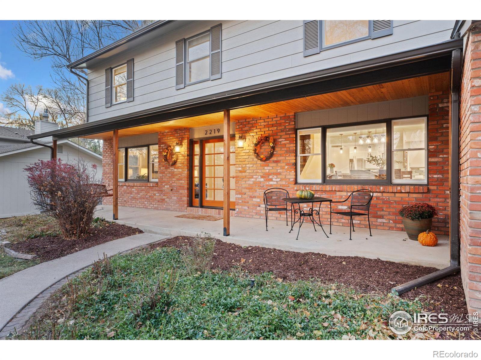 MLS Image #2 for 2219  tanglewood drive,fort collins, Colorado