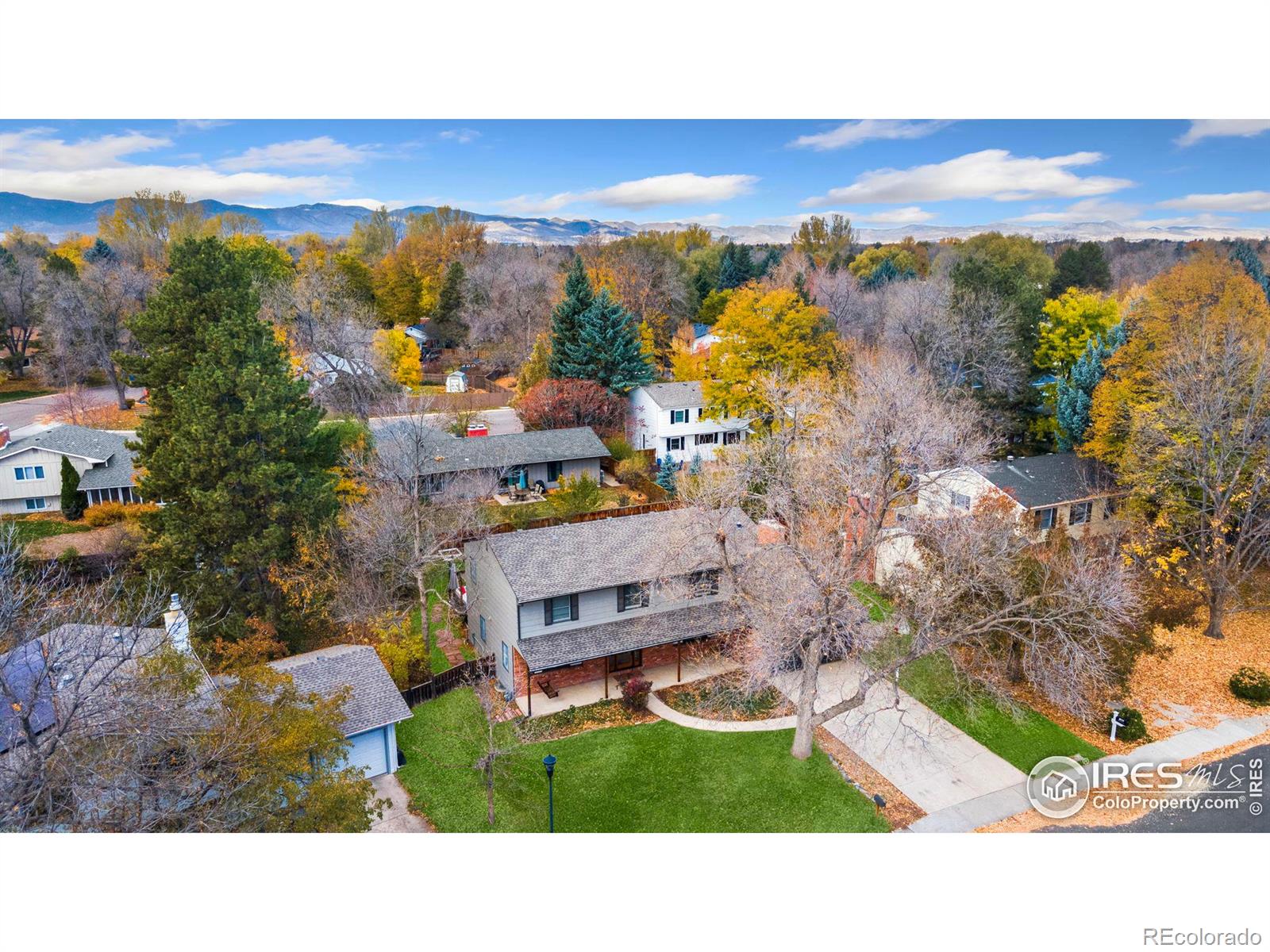 MLS Image #8 for 2219  tanglewood drive,fort collins, Colorado