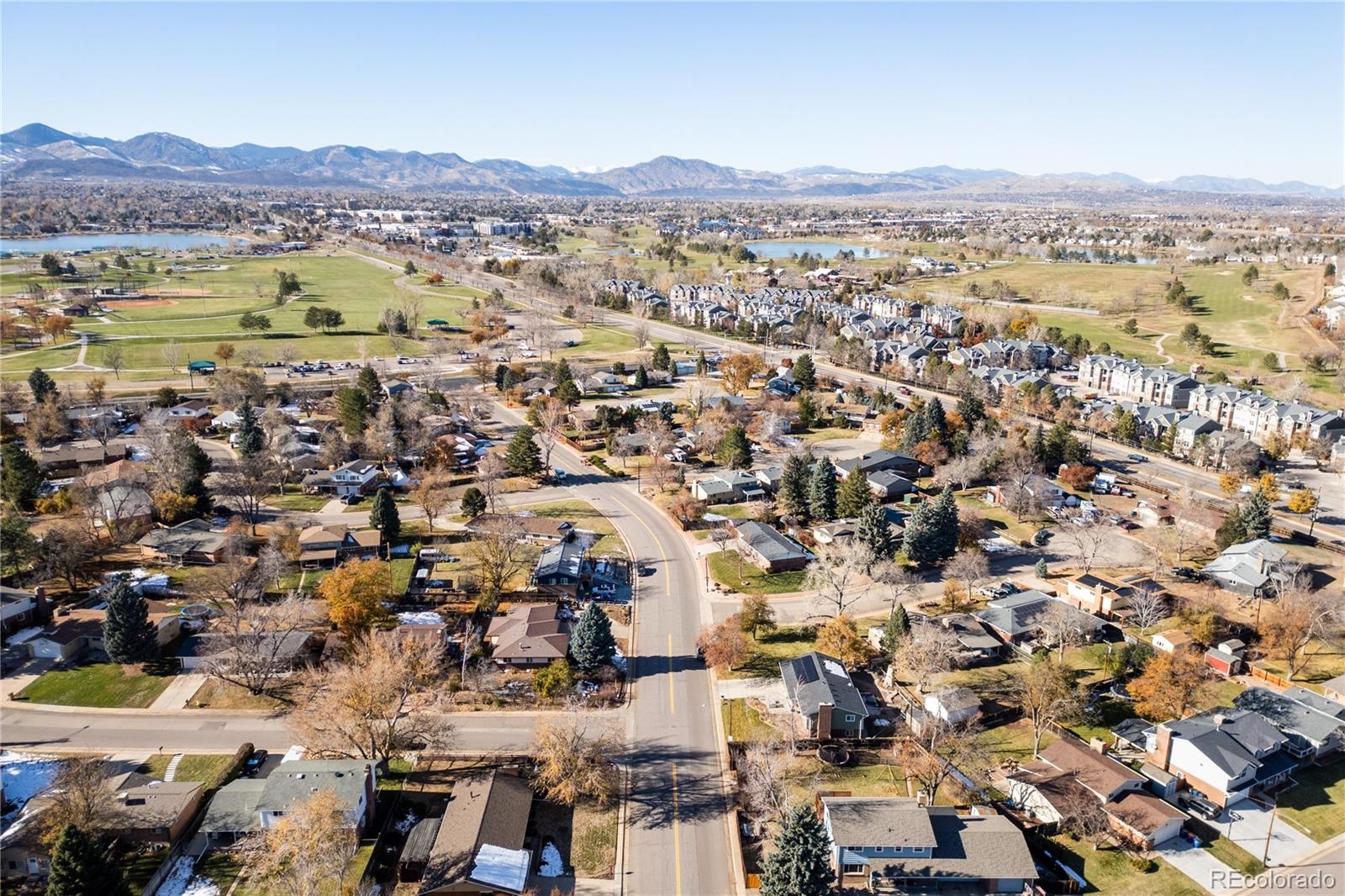 MLS Image #2 for 6586 w leawood drive,littleton, Colorado