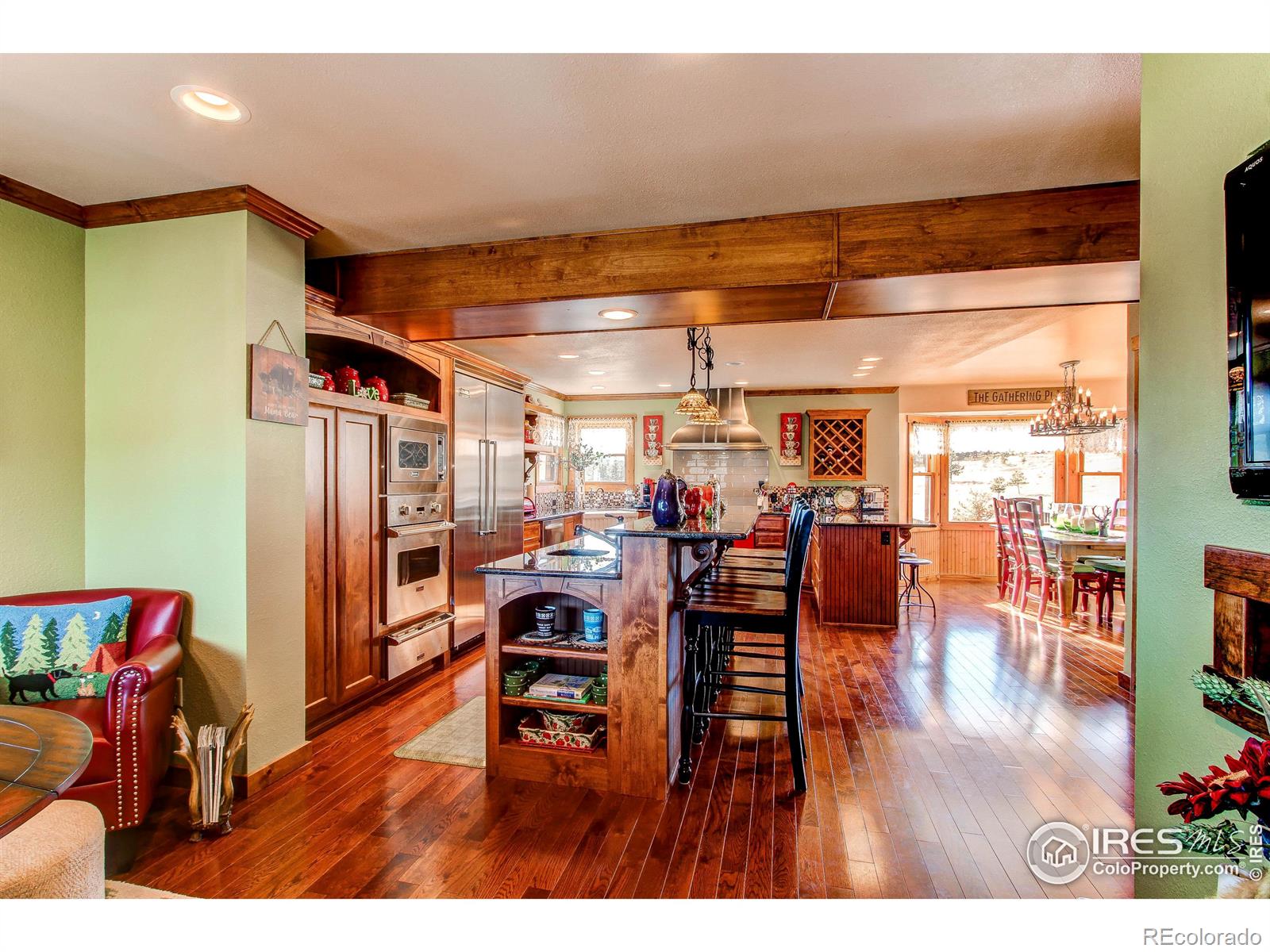 MLS Image #8 for 580  saddle notch road,loveland, Colorado