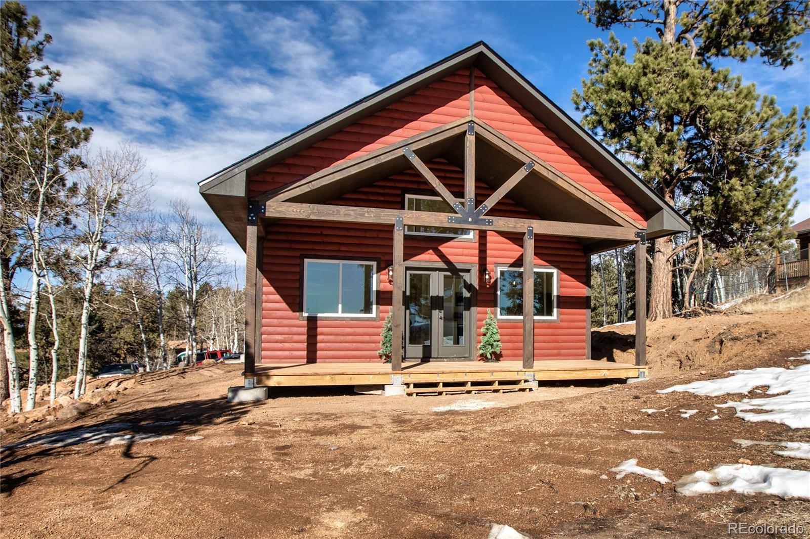 MLS Image #2 for 172  big horn lane,florissant, Colorado