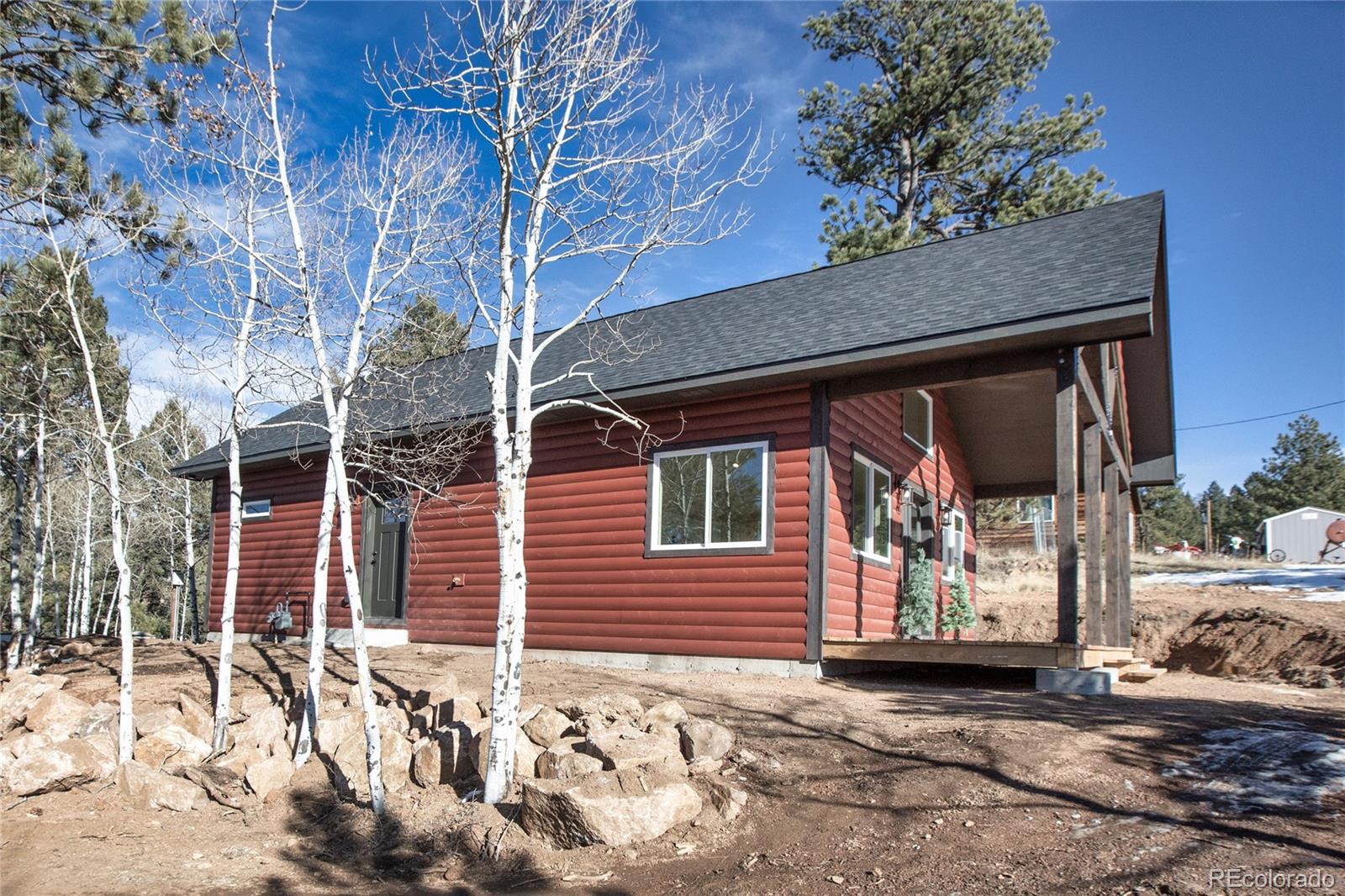 MLS Image #3 for 172  big horn lane,florissant, Colorado