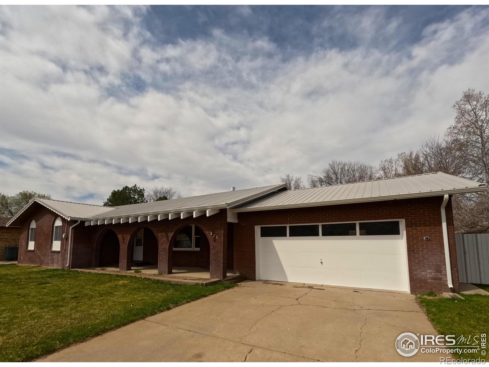 MLS Image #0 for 324  cambridge street,brush, Colorado