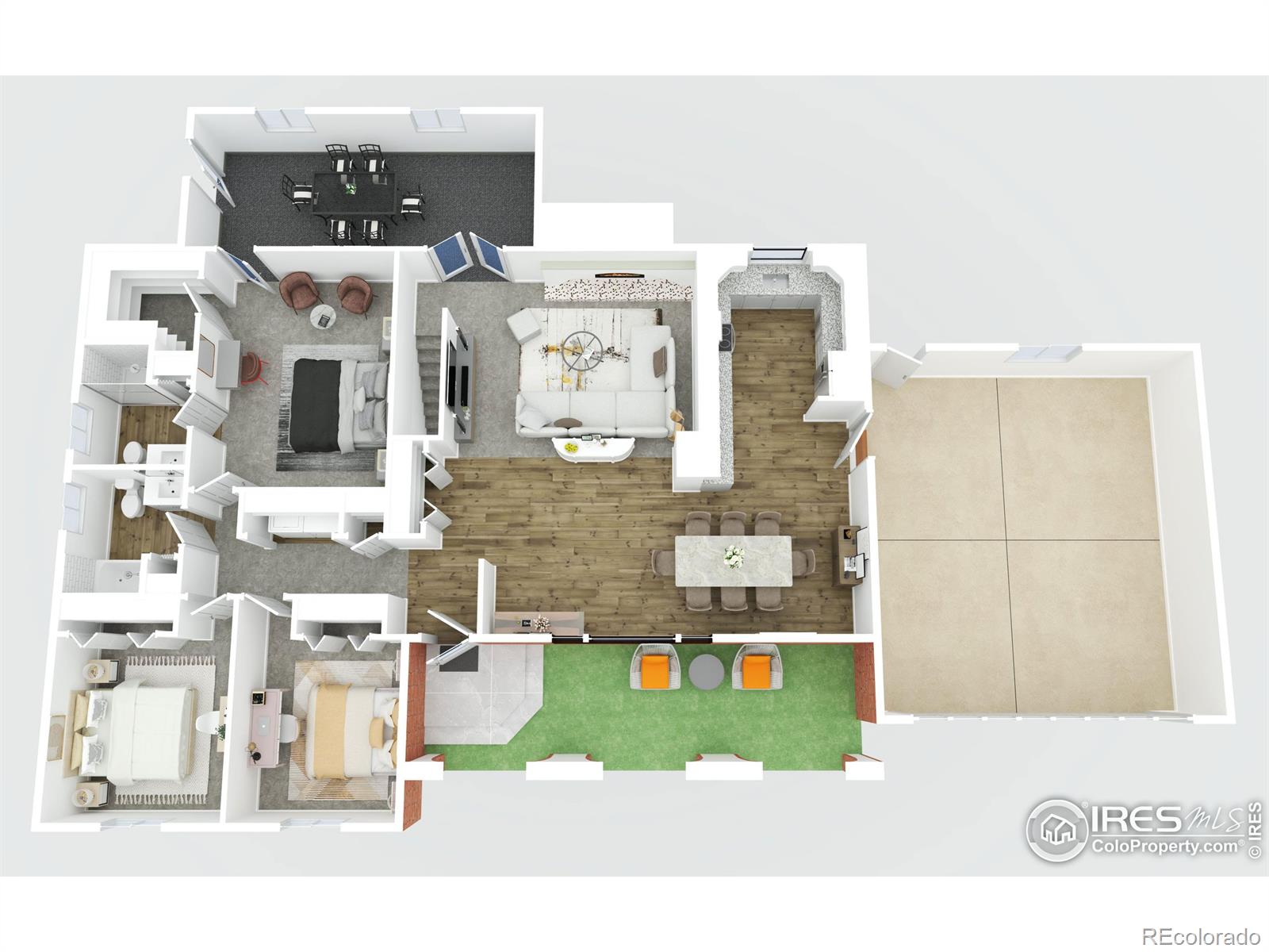 MLS Image #2 for 324  cambridge street,brush, Colorado