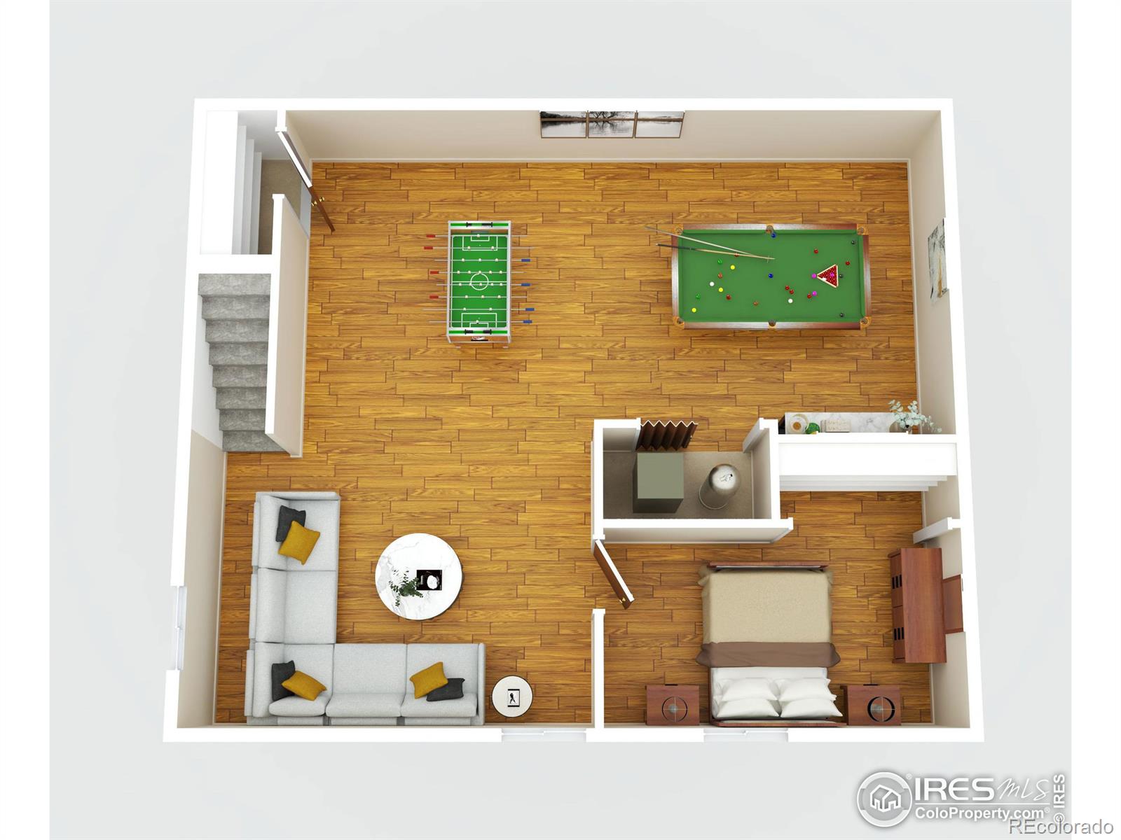 MLS Image #3 for 324  cambridge street,brush, Colorado