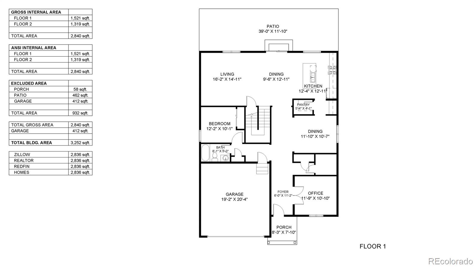 MLS Image #47 for 1217  morton avenue,dacono, Colorado