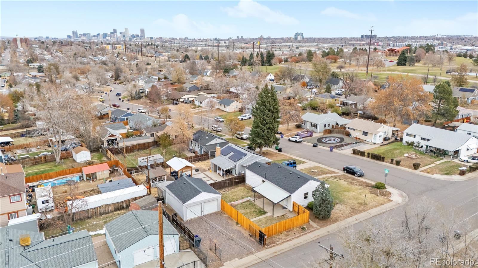 MLS Image #4 for 1695 s quieto court,denver, Colorado