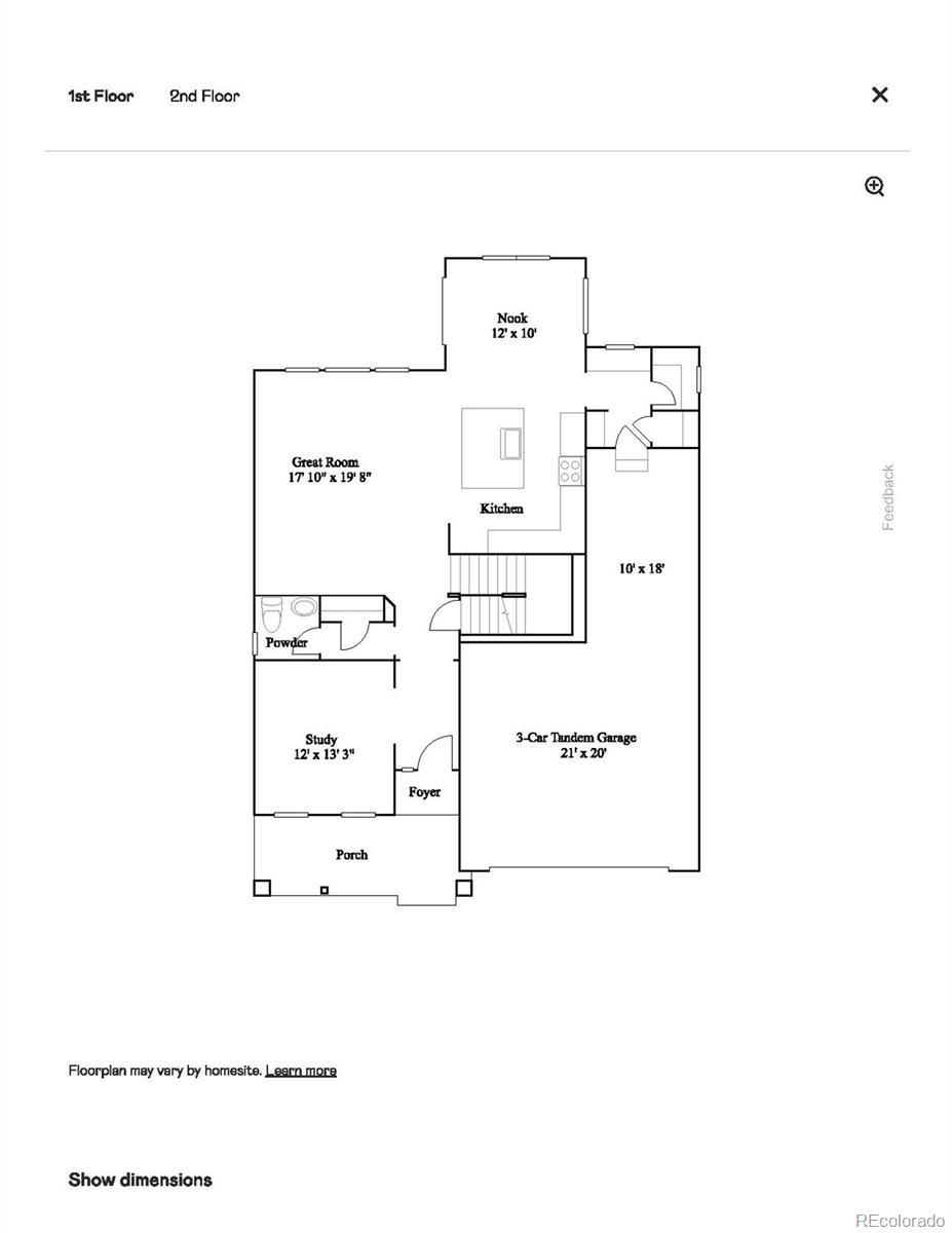 MLS Image #2 for 7446 s yank court,littleton, Colorado