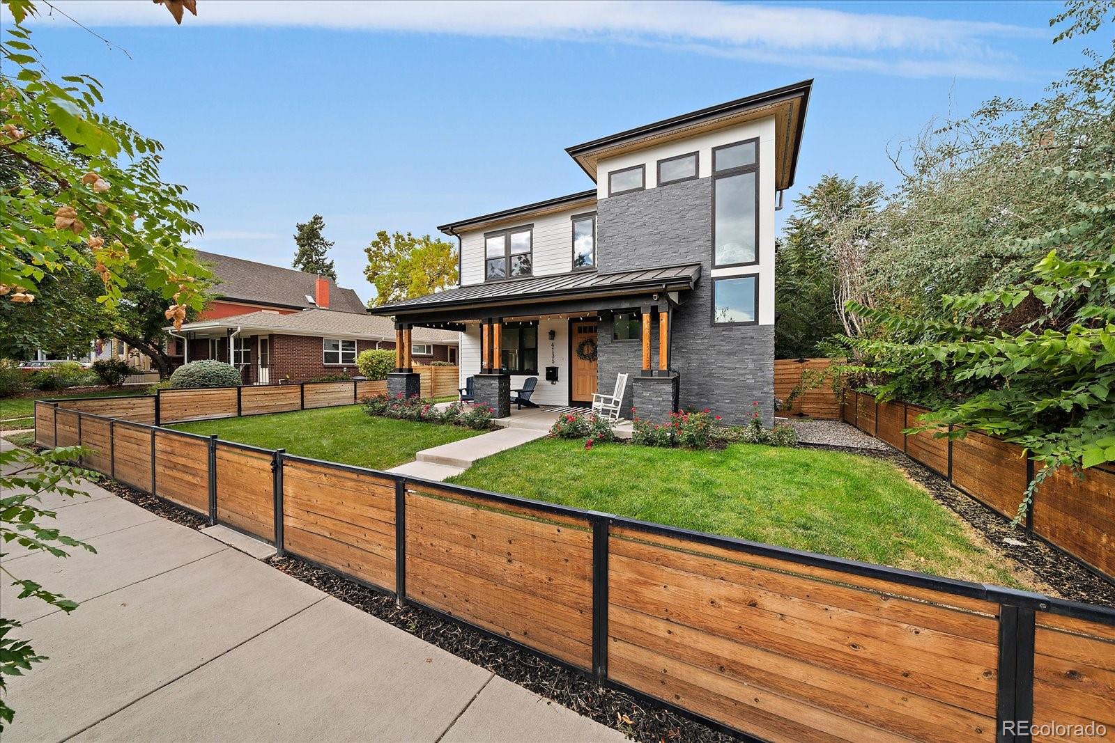 MLS Image #4 for 4135  perry street,denver, Colorado