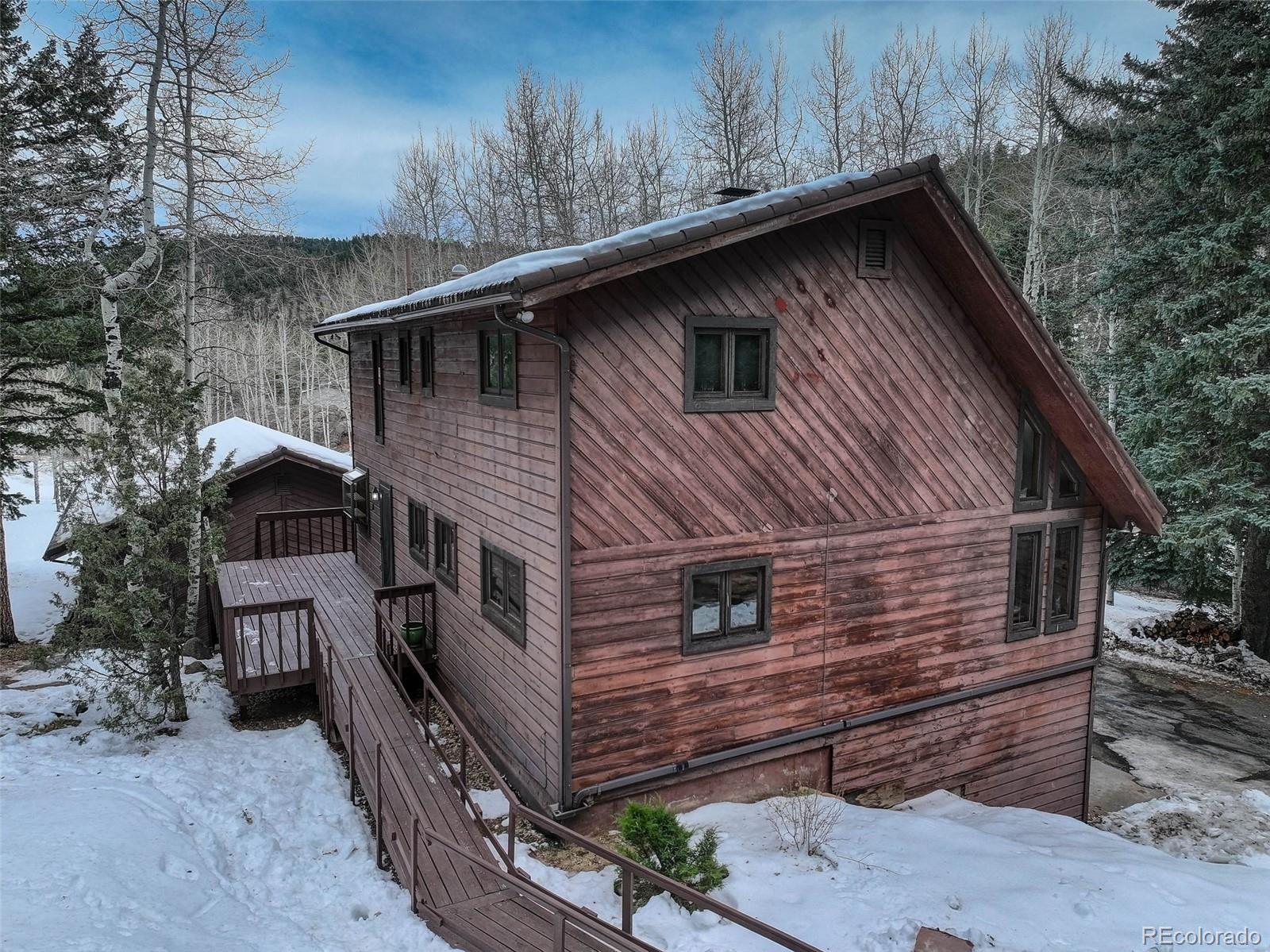 MLS Image #2 for 6443  annapurna drive,evergreen, Colorado