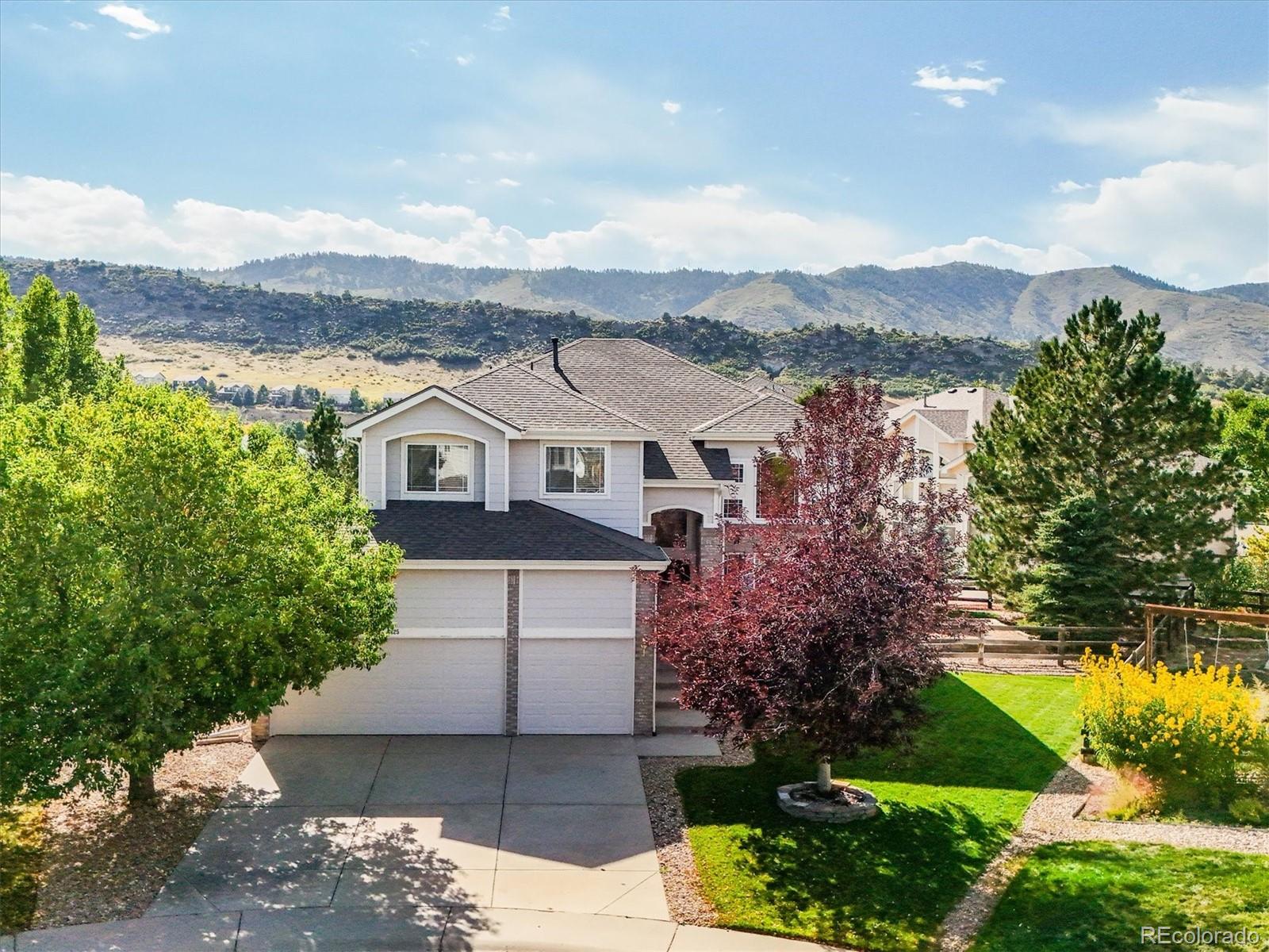 MLS Image #0 for 7425  chipmunk place,littleton, Colorado