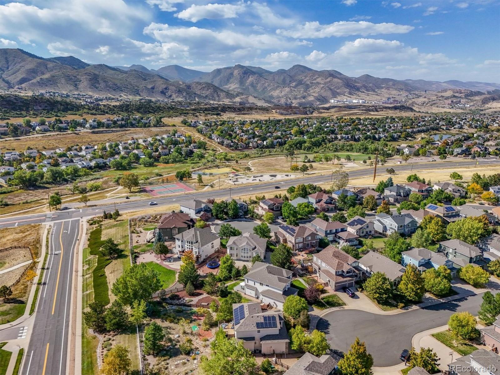 MLS Image #41 for 7425  chipmunk place,littleton, Colorado