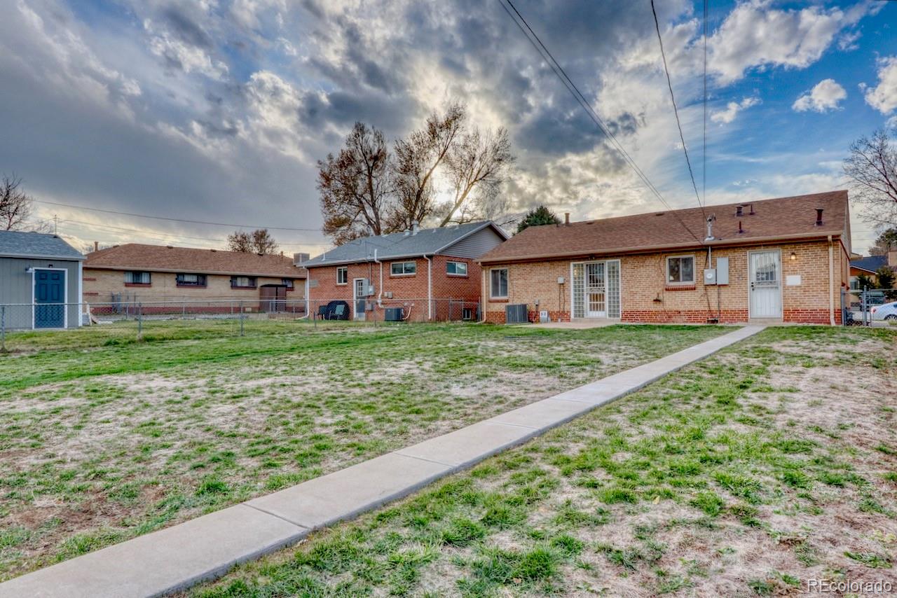 MLS Image #20 for 3534 n glencoe street,denver, Colorado