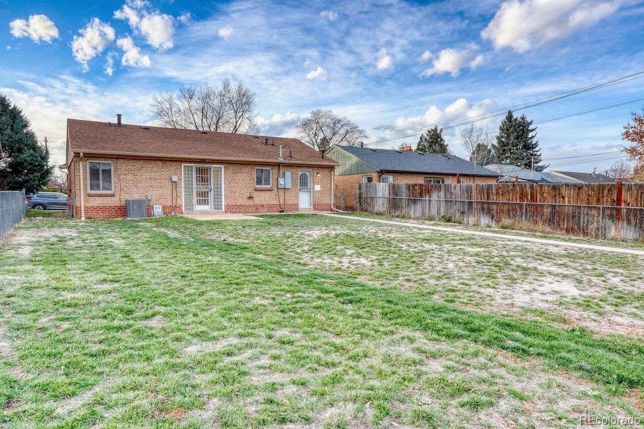 MLS Image #22 for 3534 n glencoe street,denver, Colorado