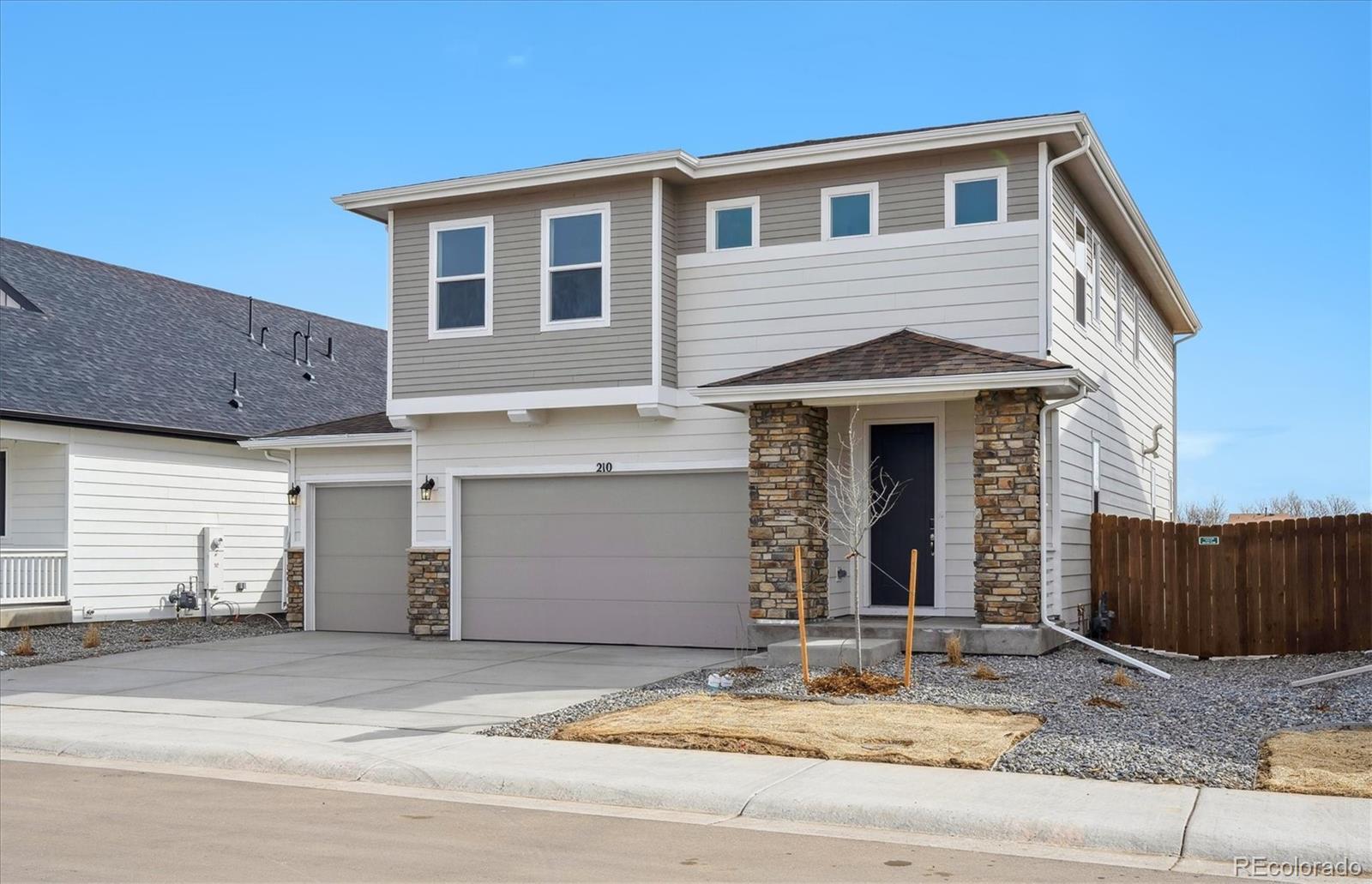 CMA Image for 210  Lark Sparrow Way,Bennett, Colorado