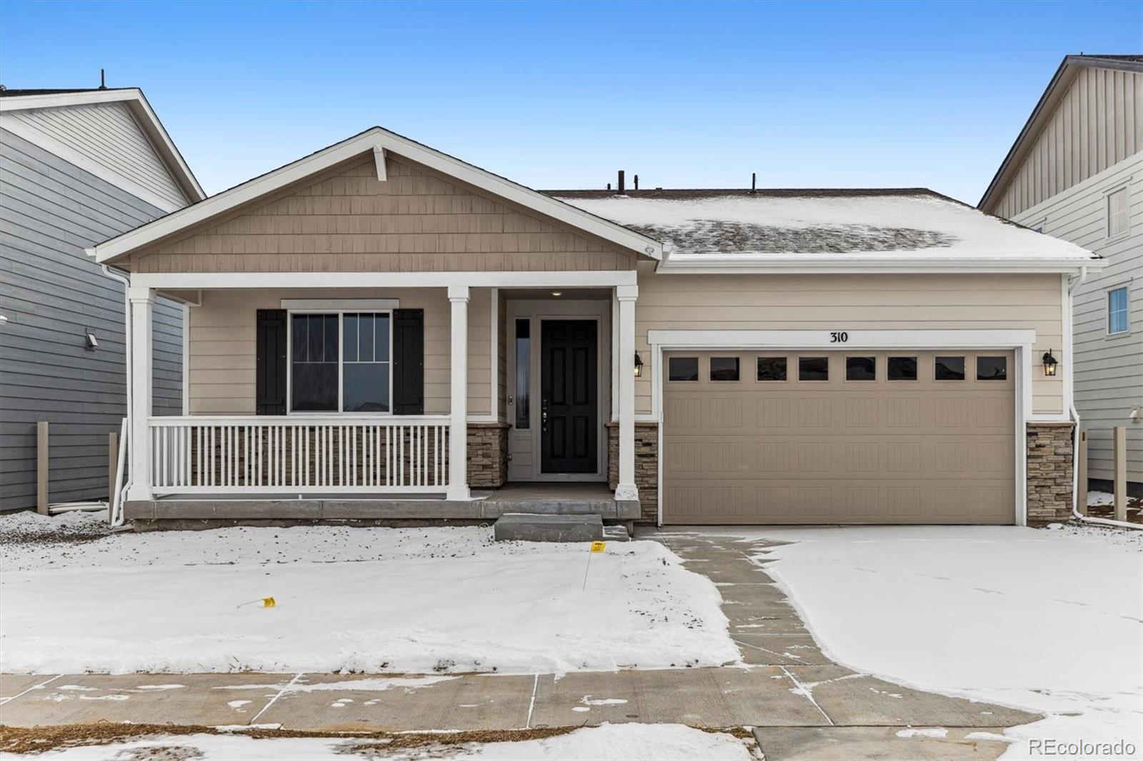 MLS Image #0 for 310  smith avenue,keenesburg, Colorado