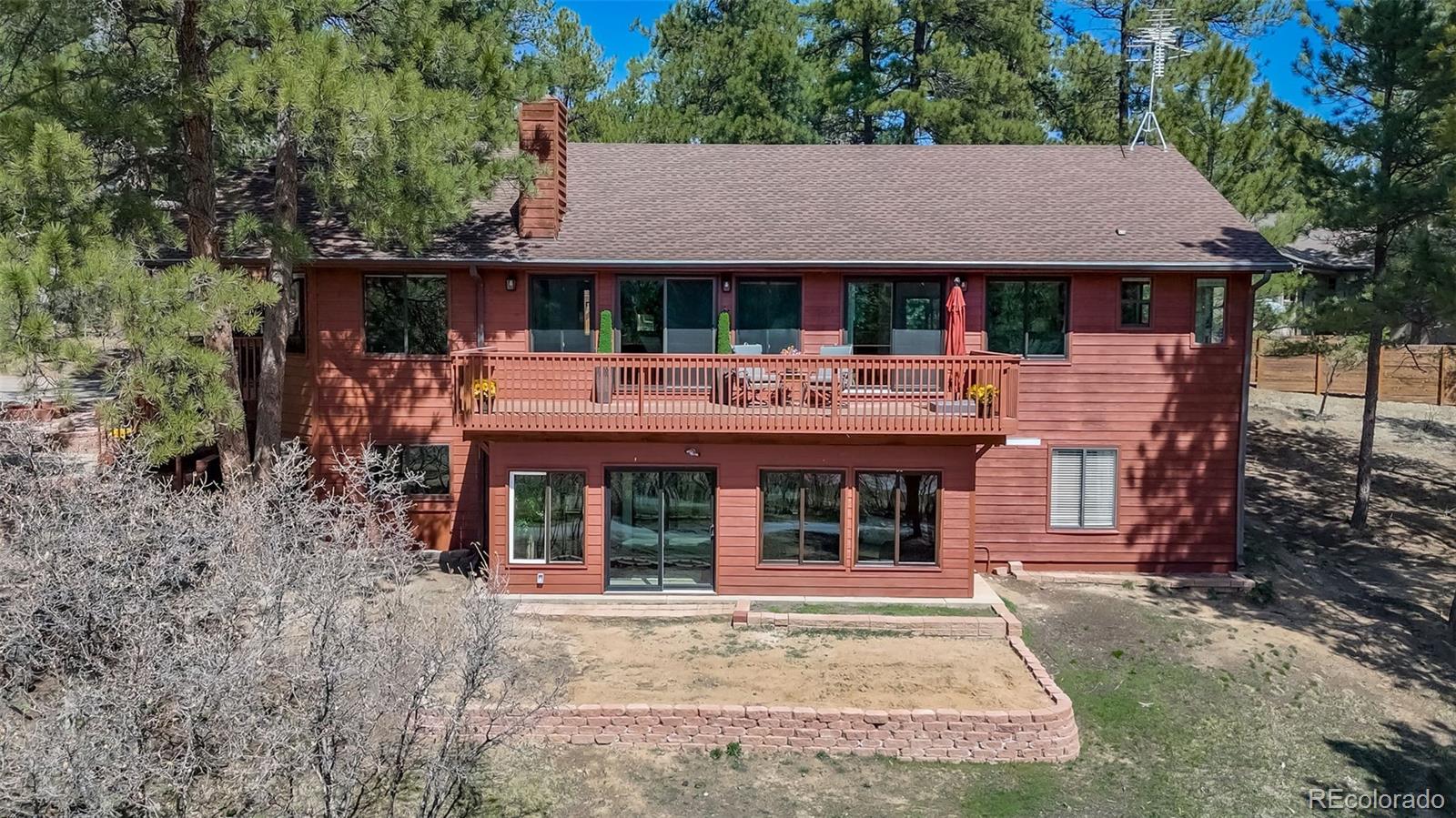 MLS Image #2 for 767  tenderfoot drive,larkspur, Colorado