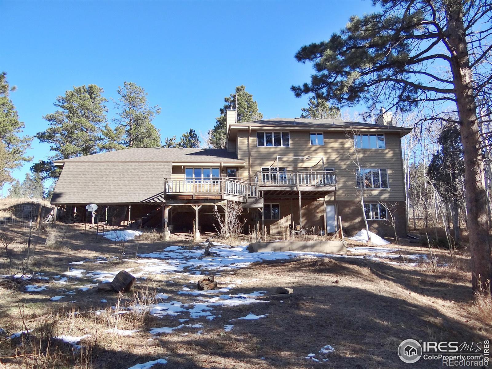 MLS Image #2 for 915  manhead mountain drive,livermore, Colorado