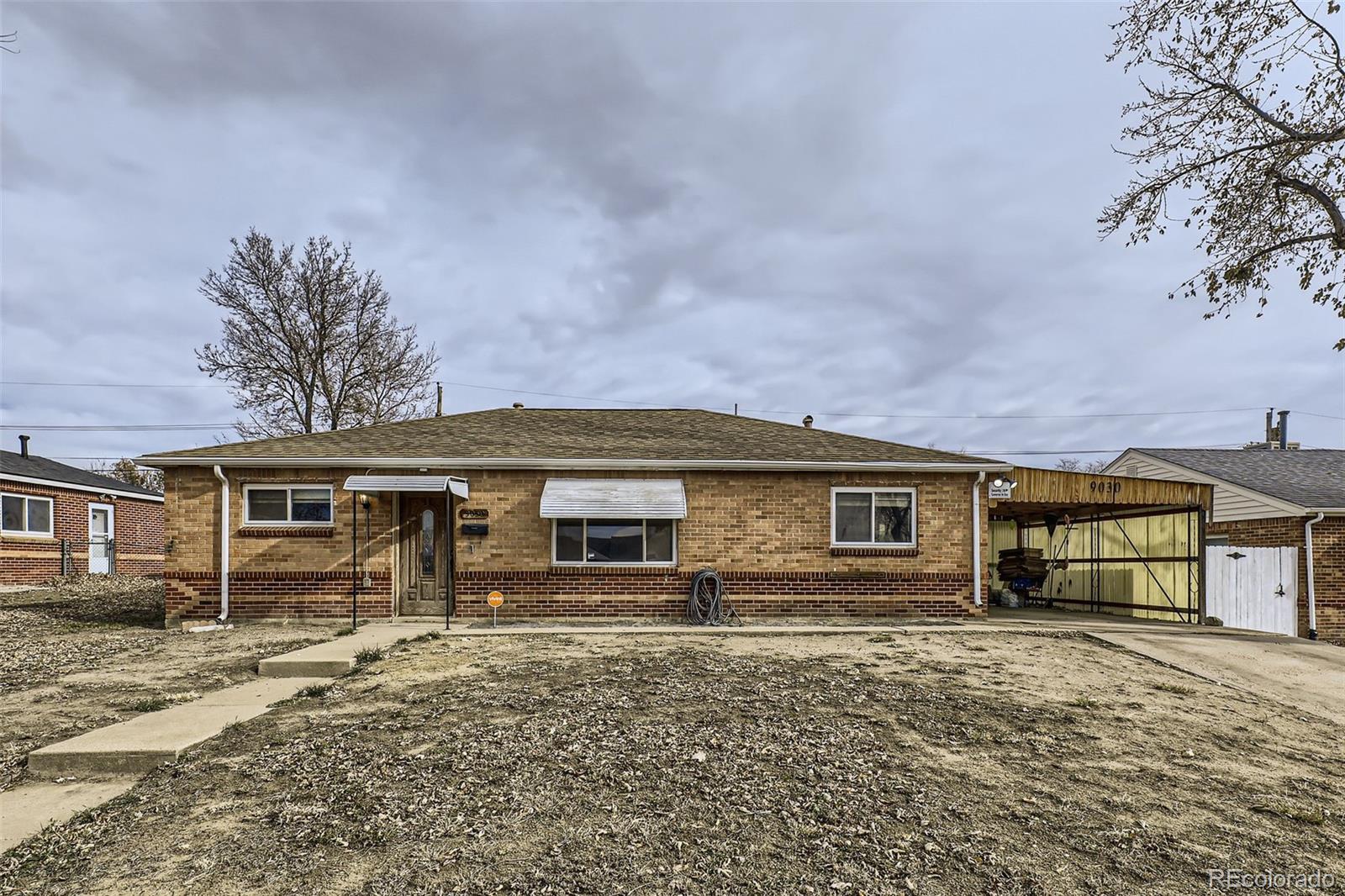 CMA Image for 9411  rose court,Thornton, Colorado