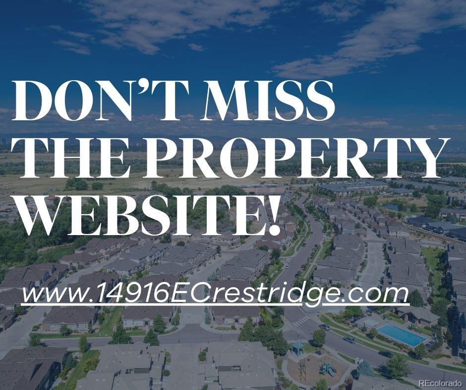 MLS Image #48 for 14916 e crestridge place,centennial, Colorado
