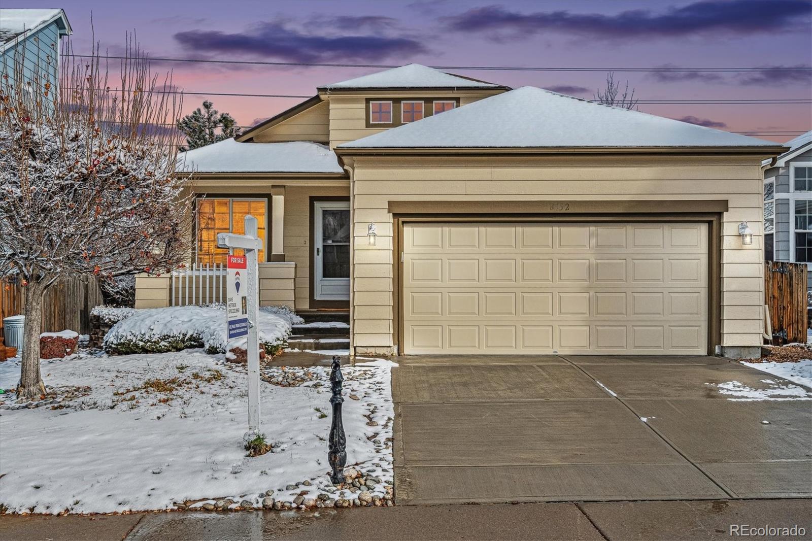 MLS Image #0 for 8732  snowbird way,parker, Colorado