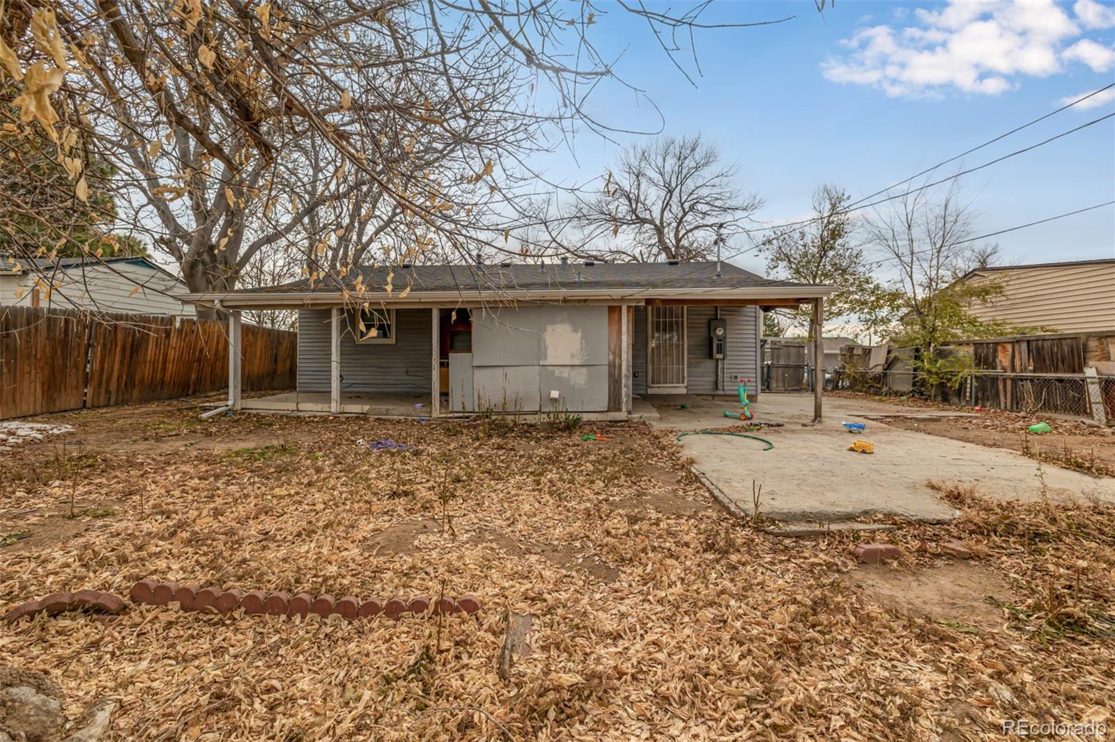 MLS Image #18 for 6191 e 61st avenue,commerce city, Colorado