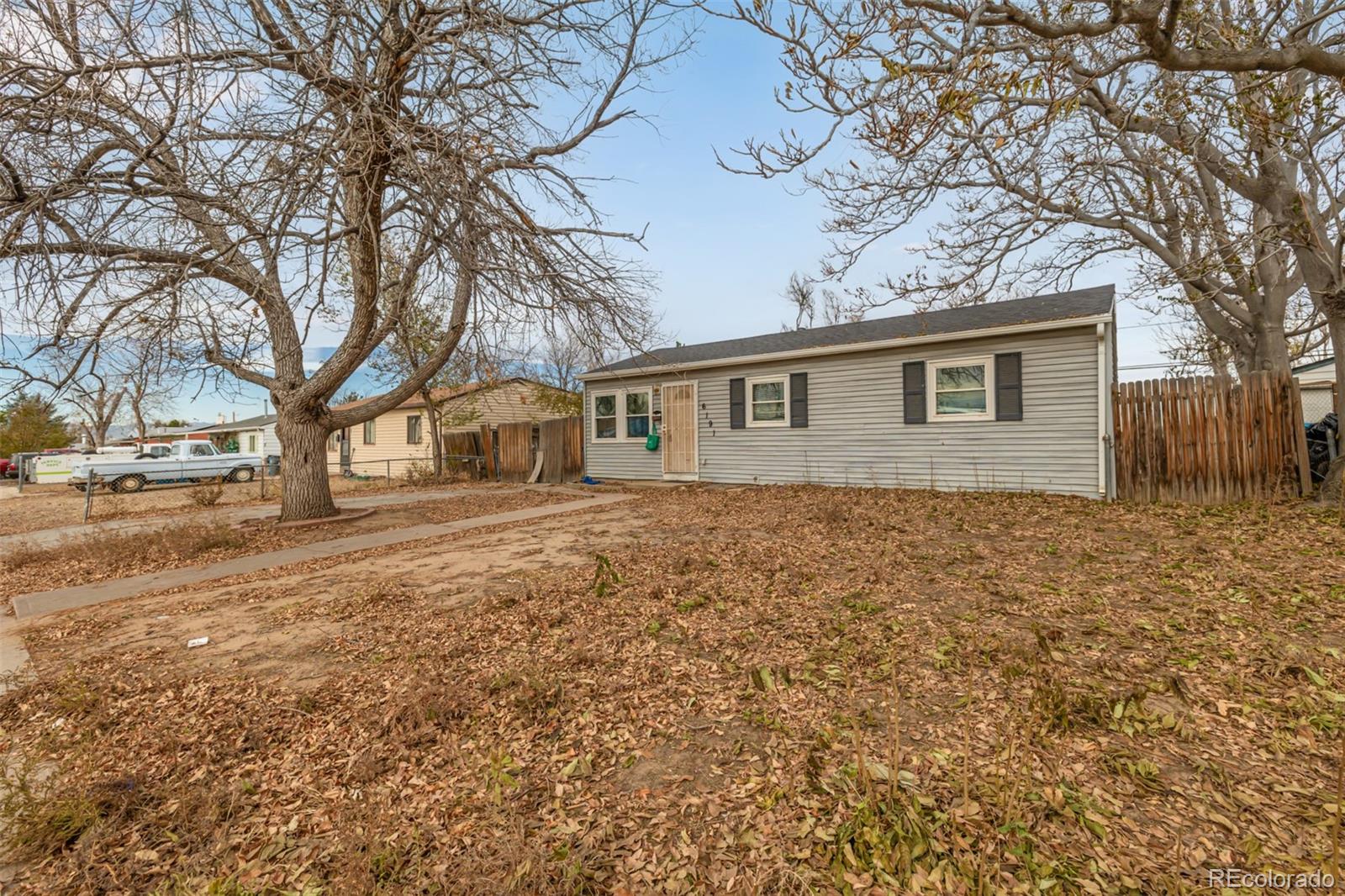 MLS Image #2 for 6191 e 61st avenue,commerce city, Colorado