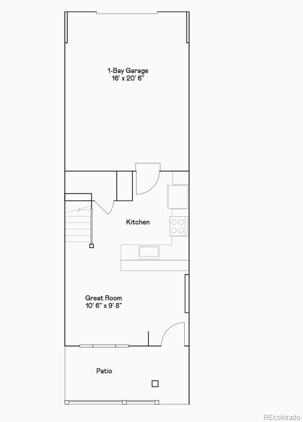MLS Image #4 for 6582  arbor boulevard,thornton, Colorado