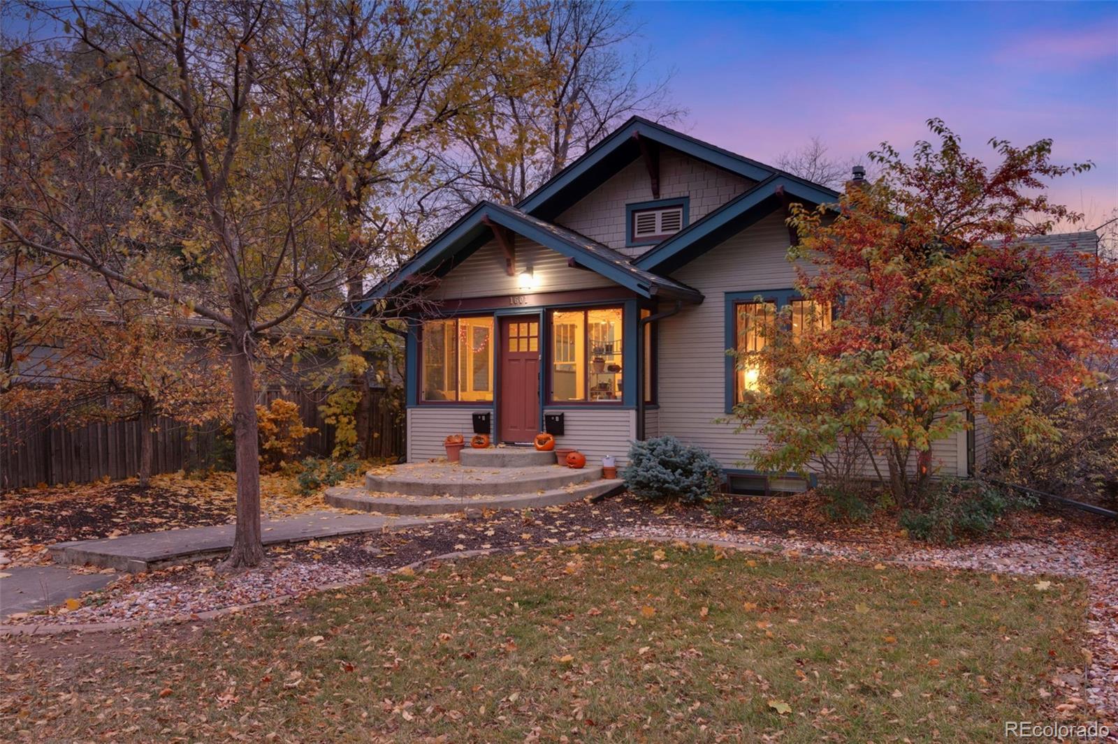 MLS Image #2 for 1601  remington street,fort collins, Colorado