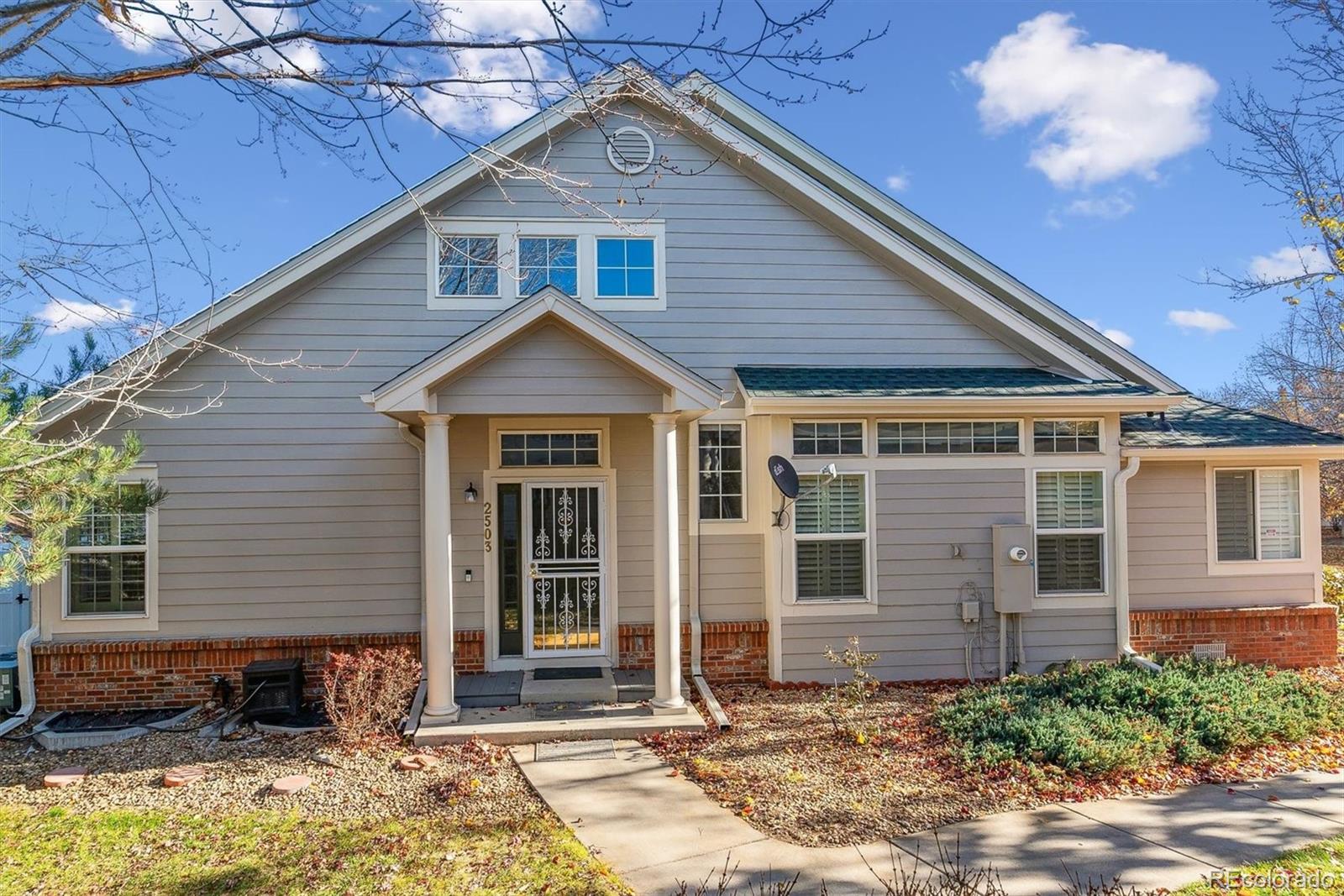 MLS Image #1 for 2503 s toledo way,aurora, Colorado