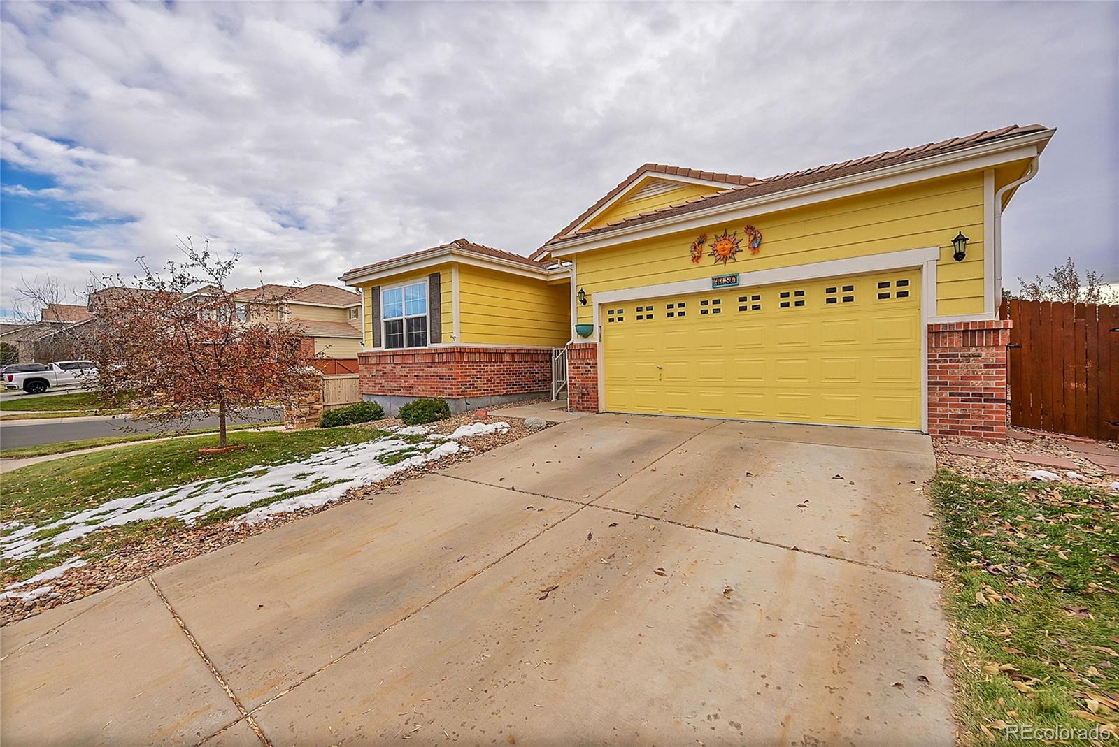 CMA Image for 5169  thistle drive,Brighton, Colorado