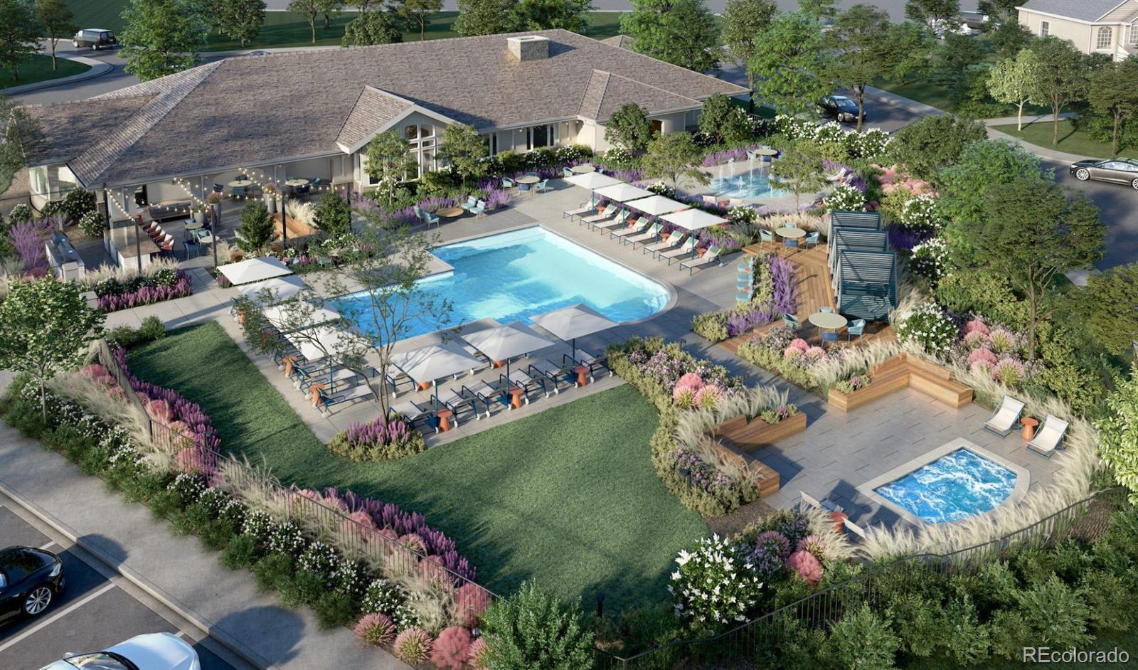 MLS Image #25 for 8571  gold peak drive,highlands ranch, Colorado