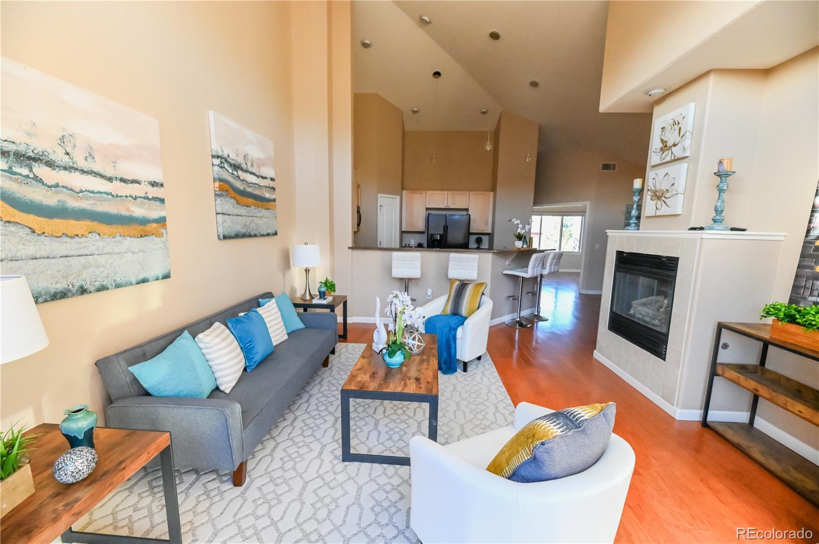 MLS Image #7 for 8571  gold peak drive,highlands ranch, Colorado