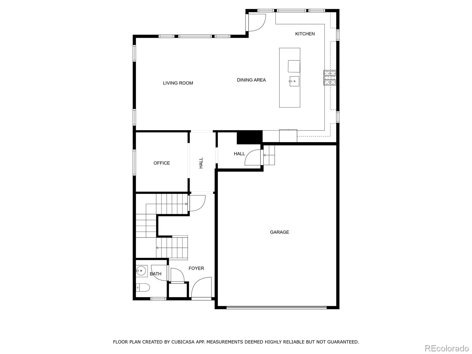 MLS Image #35 for 4807  point mesa street,castle rock, Colorado